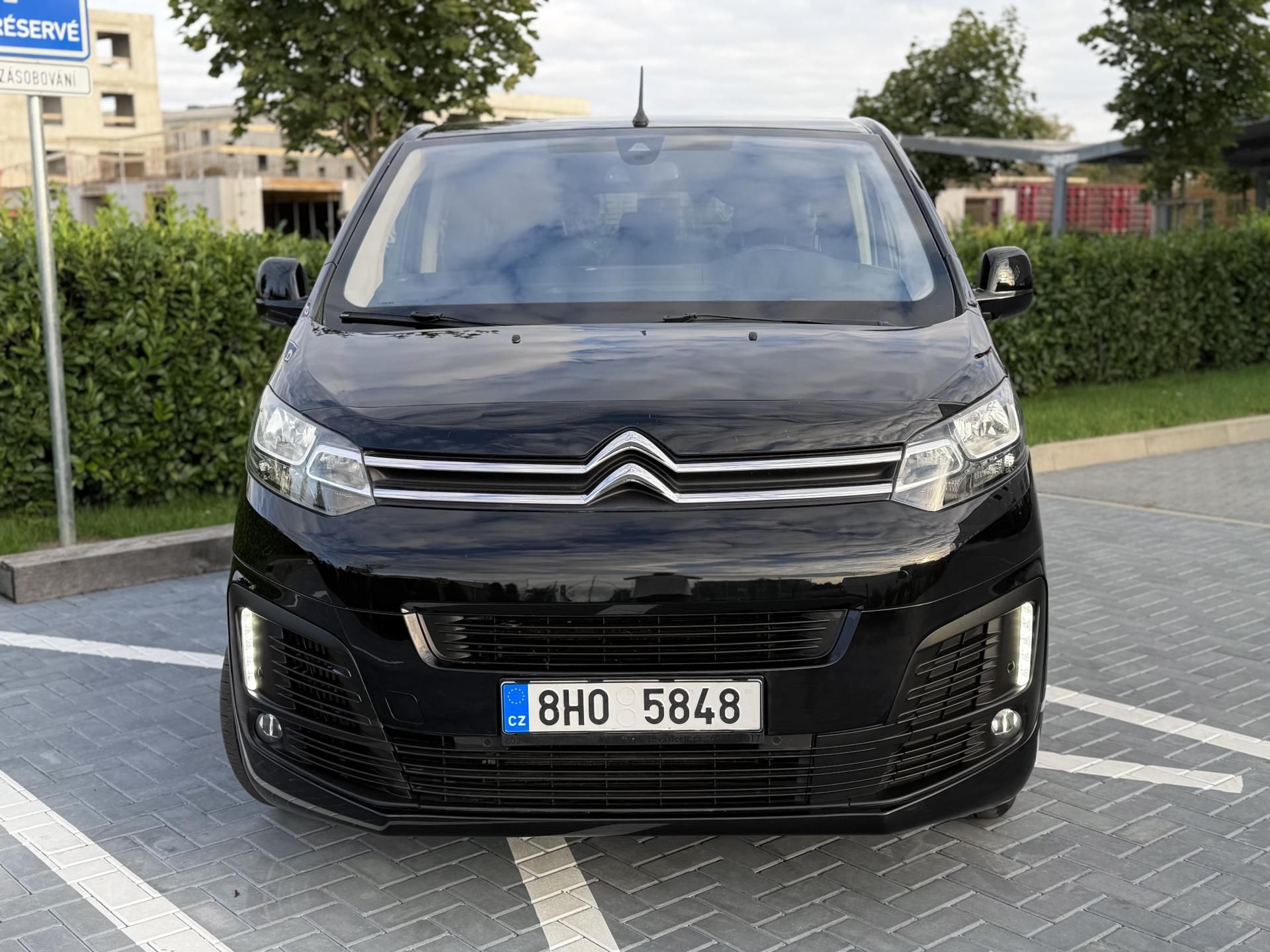 Citroën SpaceTourer, 2.0 BlueHDi 130 kW/8 míst - fotka 6