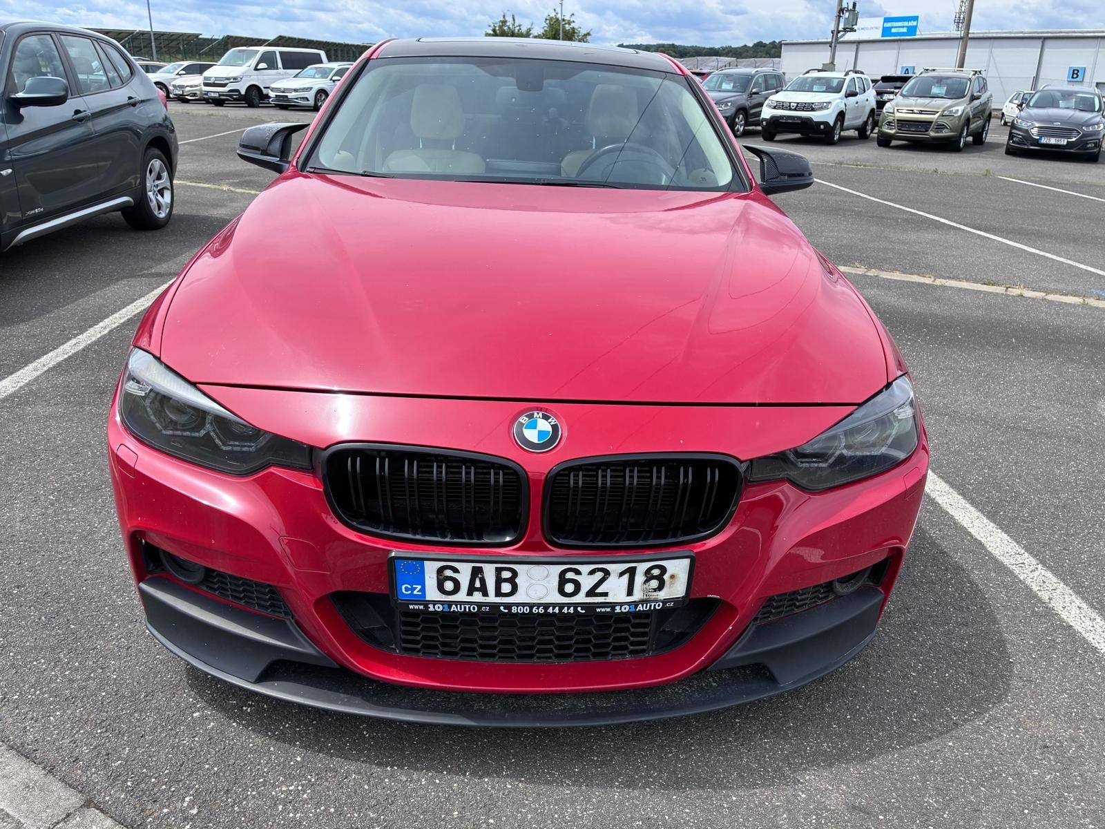 BMW Řada 3