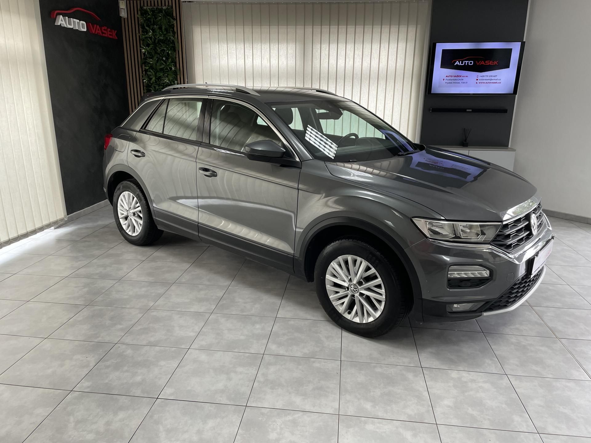 Volkswagen T-Roc, 1.5 TSi ČR 6M ACC TZ - fotka 2
