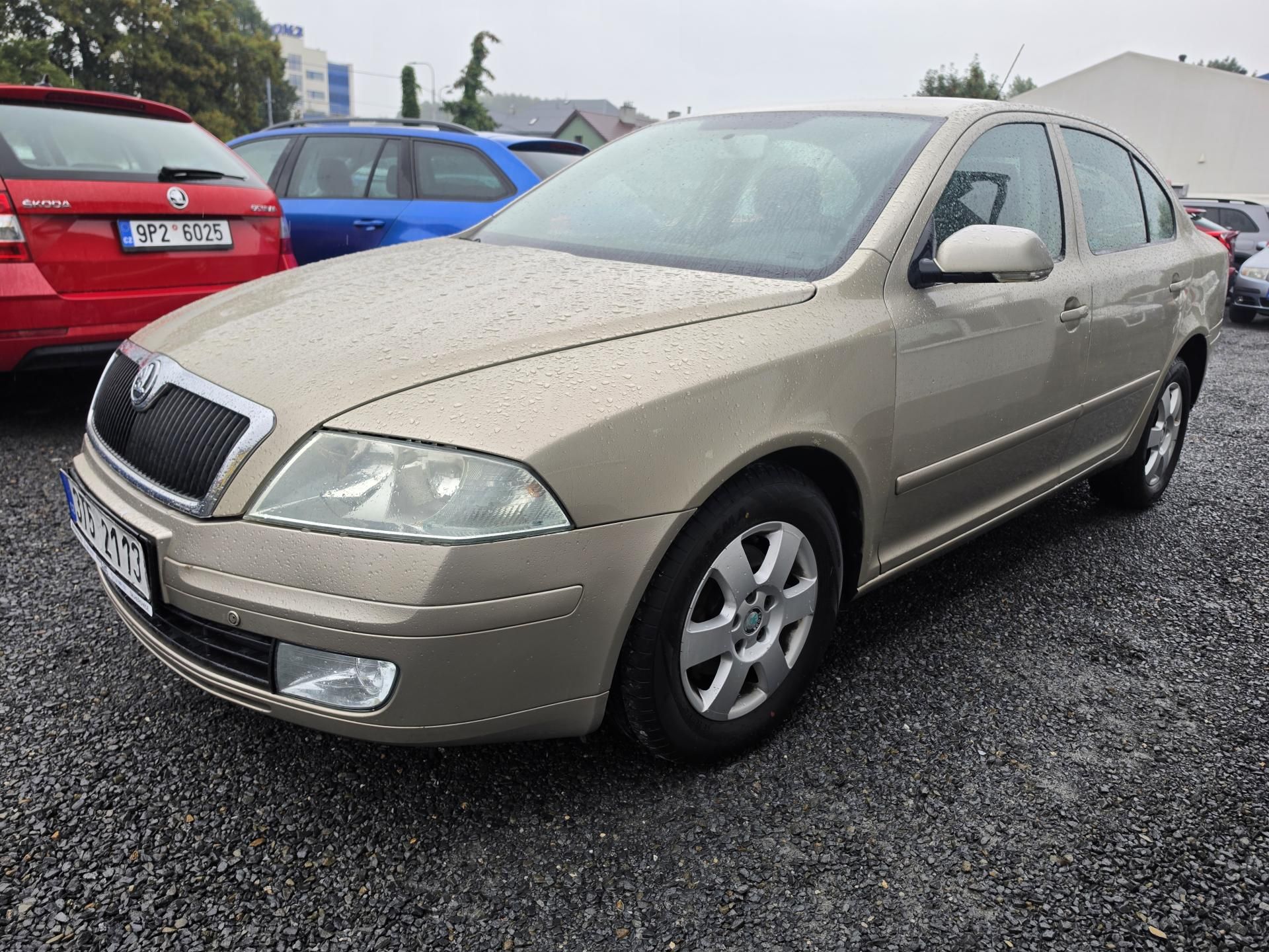 Škoda Octavia, 1.9 TDI 77kw Park Senzor - fotka 2