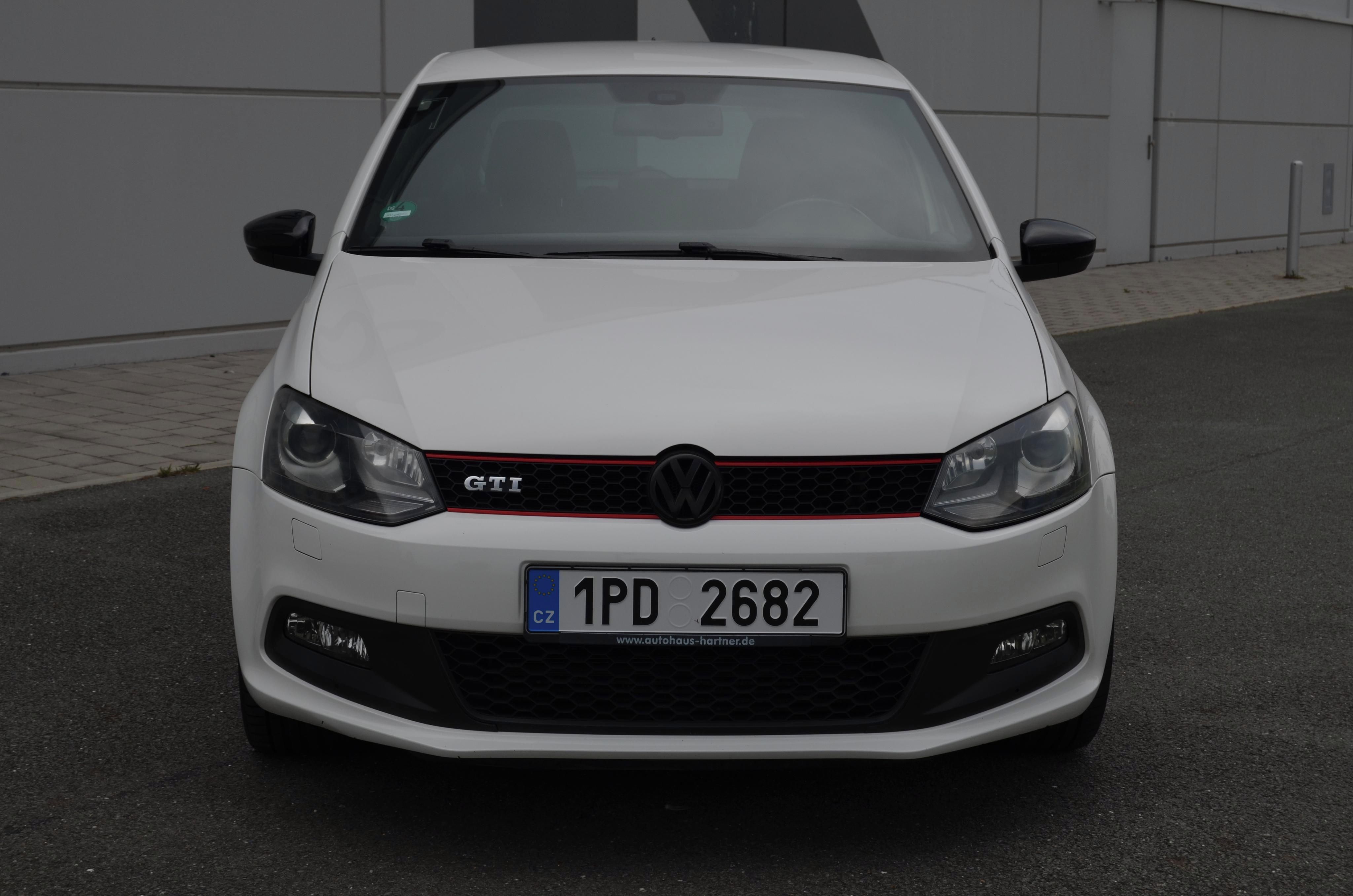 Volkswagen Polo, 1.4 TSI GTI 132 KW - fotka 2