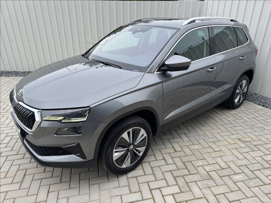 Škoda Karoq, 2,0 TDI DSG STYLE DPH 1.maj ČR - fotka 5