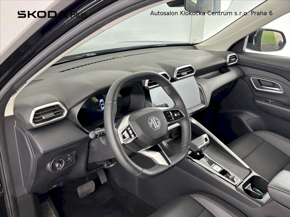 MG ZS, Hybrid+145 kW Exclusive - fotka 6