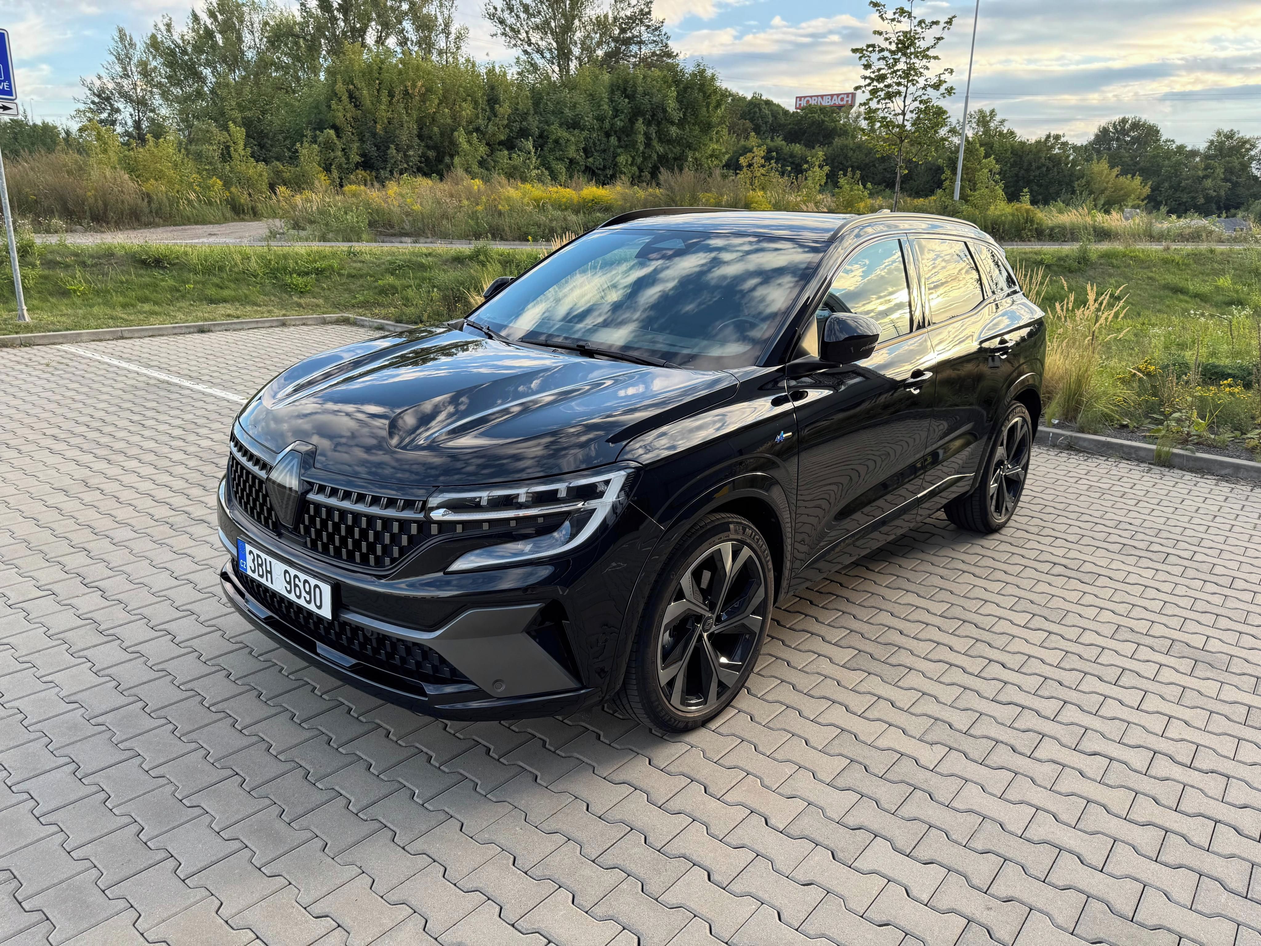 Renault Austral, Esprit alpine E-Tech 200 - fotka 3