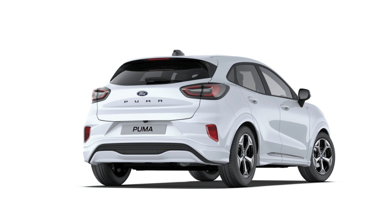 Ford Puma, 1,0 EcoBoost mHEV, ST-Line - fotka 6