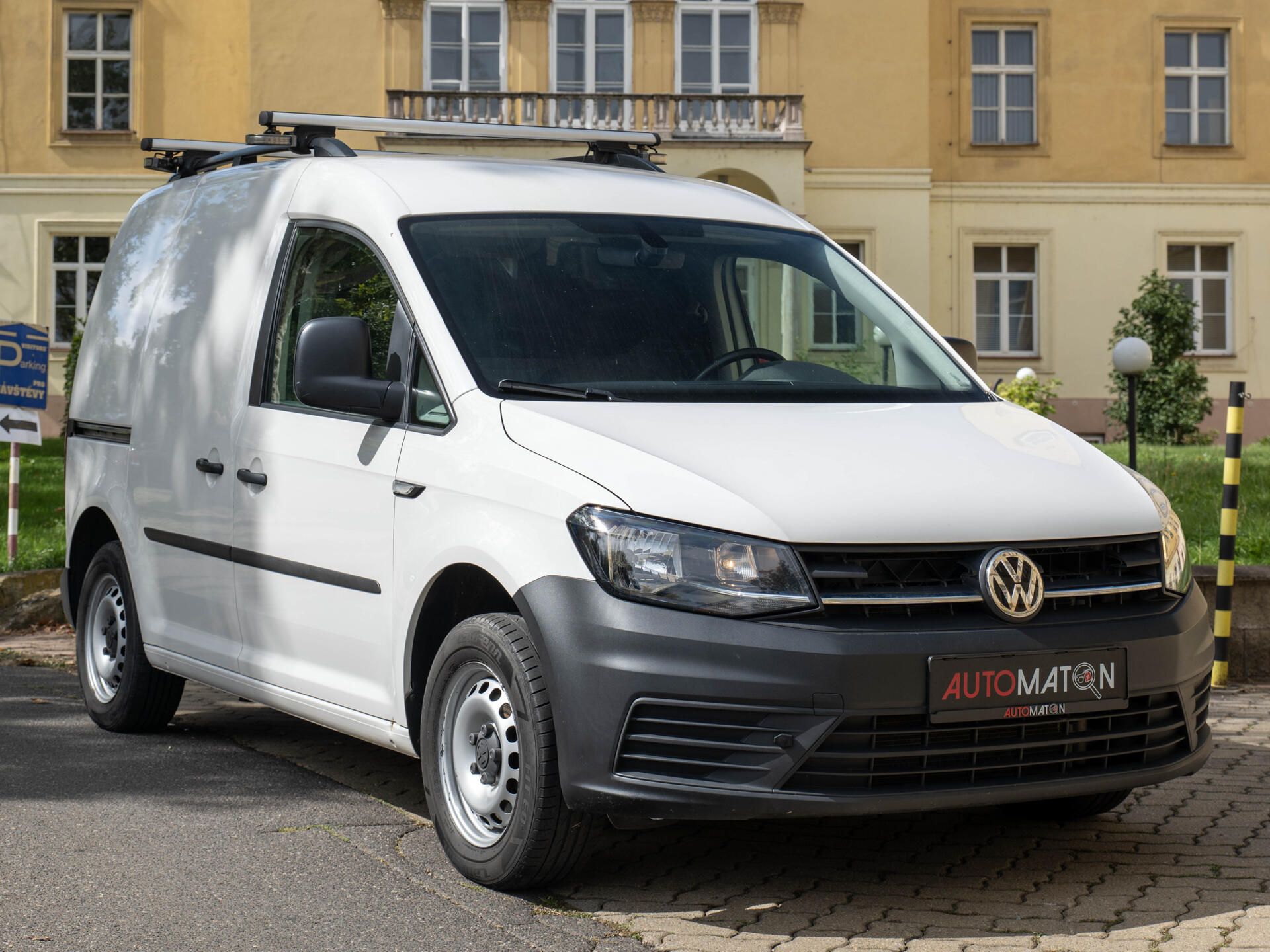 Volkswagen Caddy, 1.4 TSi DSG Kam CarPlay Tažné - fotka 3