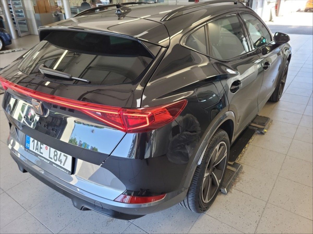 Cupra Formentor, 1,5 TSi 110kW DSG 4x2 - fotka 2