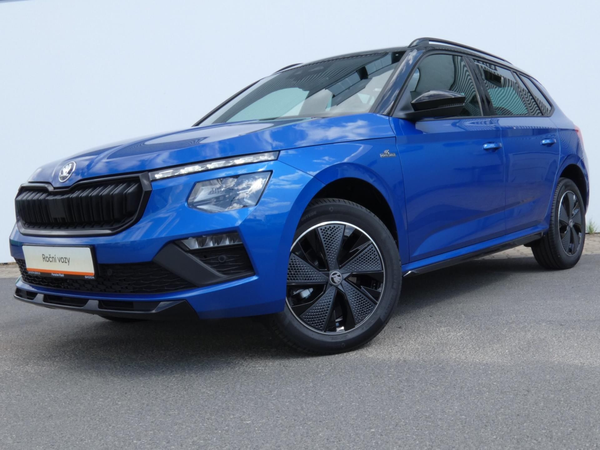 Škoda Kamiq, Monte Carlo 1.0 TSI 85 kW DSG - fotka 6