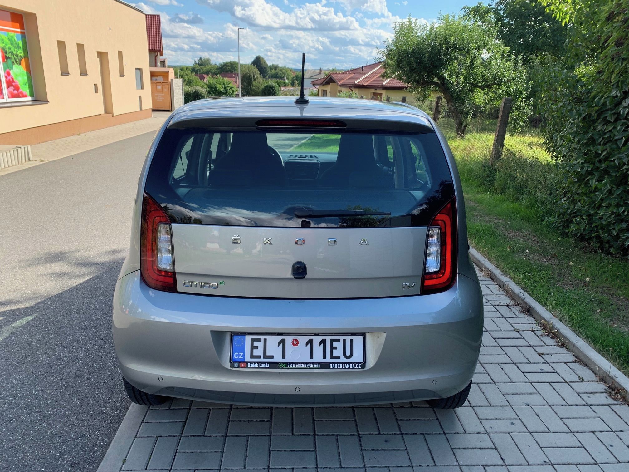Škoda Citigo, Citigo iV Ambition - fotka 6