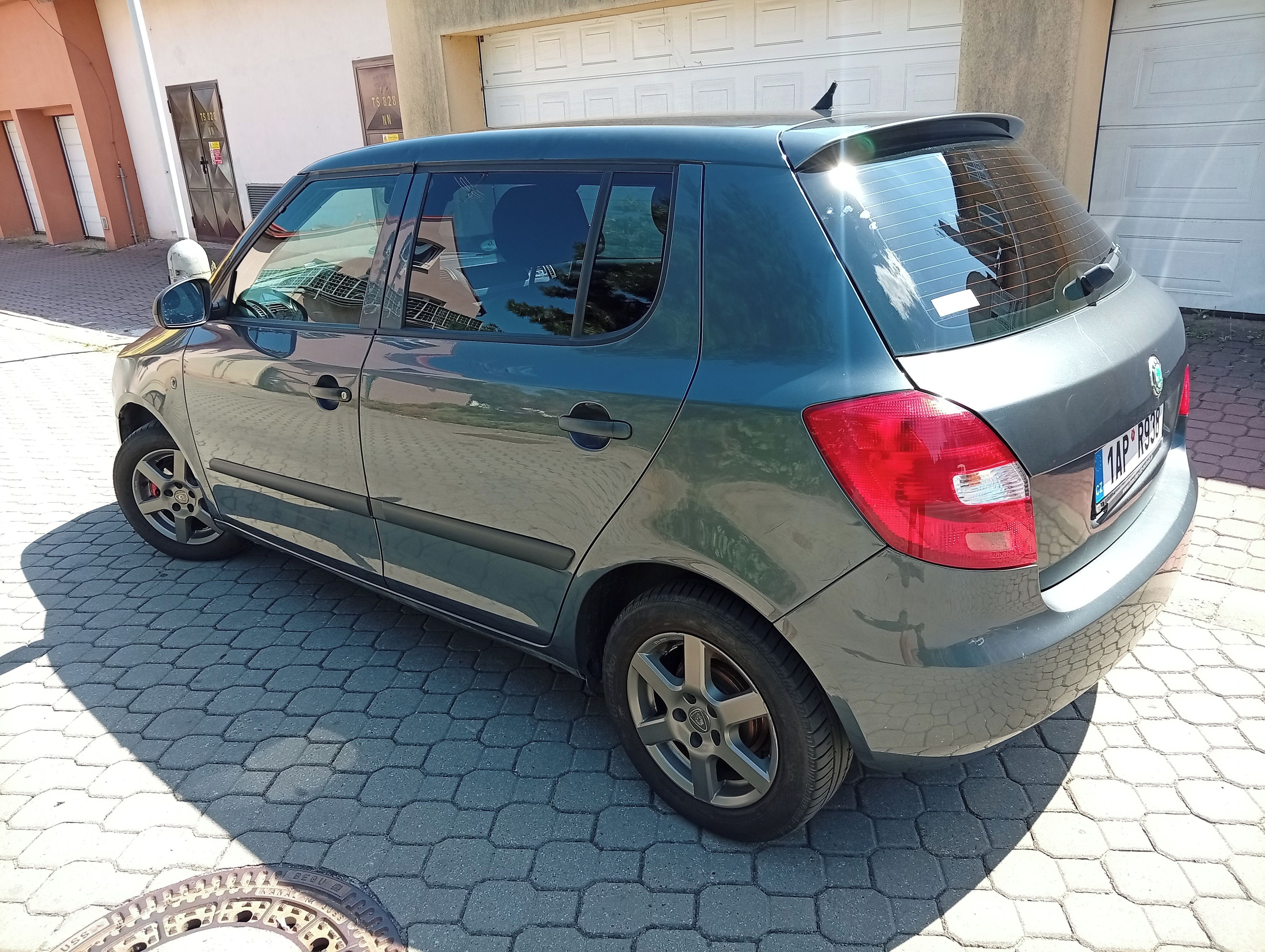 Škoda Fabia, 1.2 HTTP - fotka 5