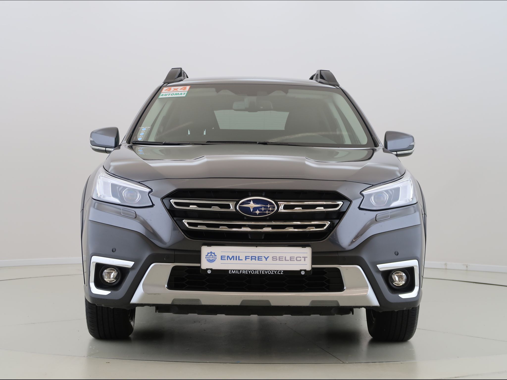 Subaru Outback, 2.5i,124KW,4X4,AT,CZ,1Maj - fotka 2