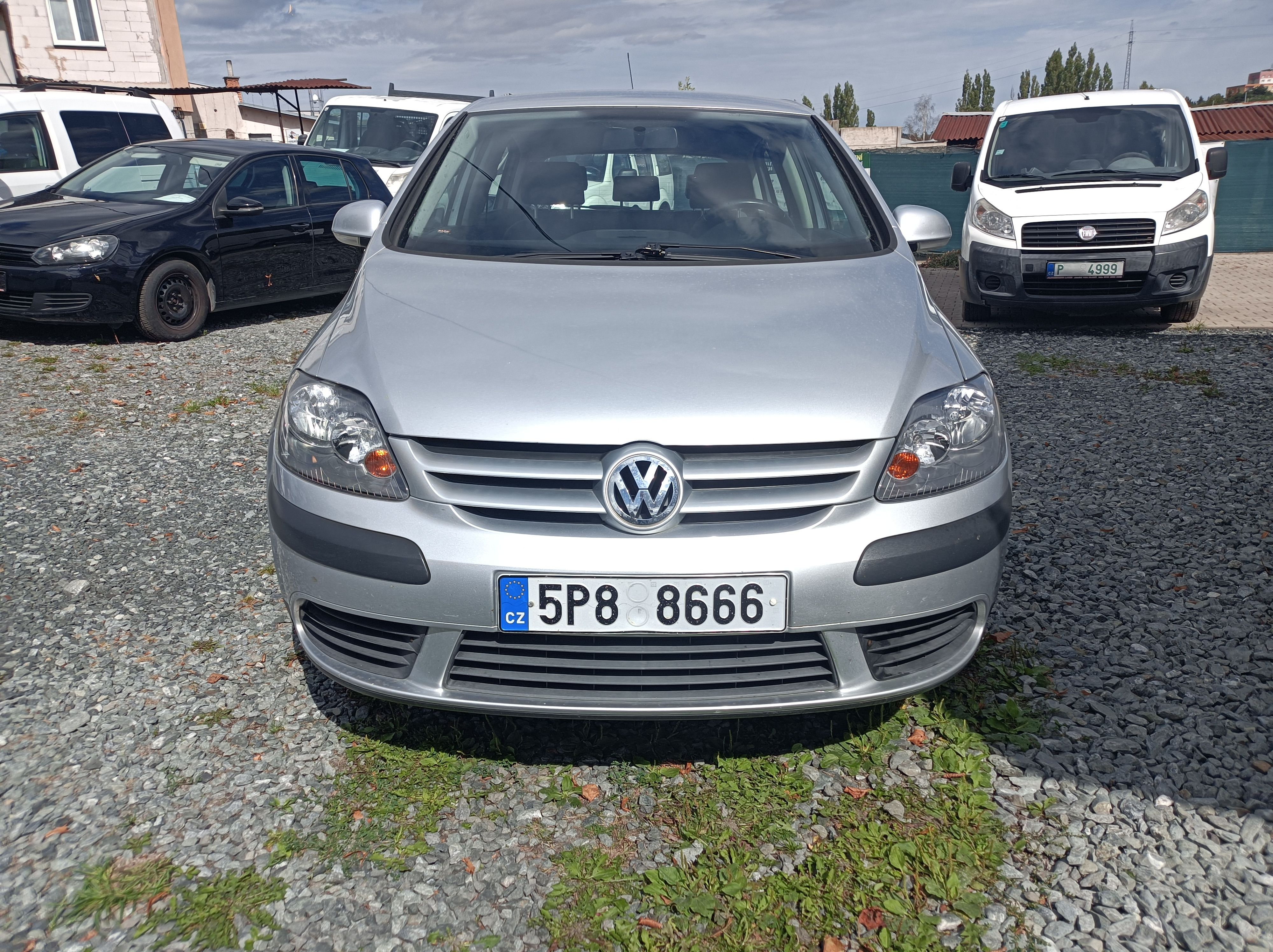Volkswagen Golf Plus, 1.9TDi-77kw,kop.v ČR,167.t.km - fotka 2