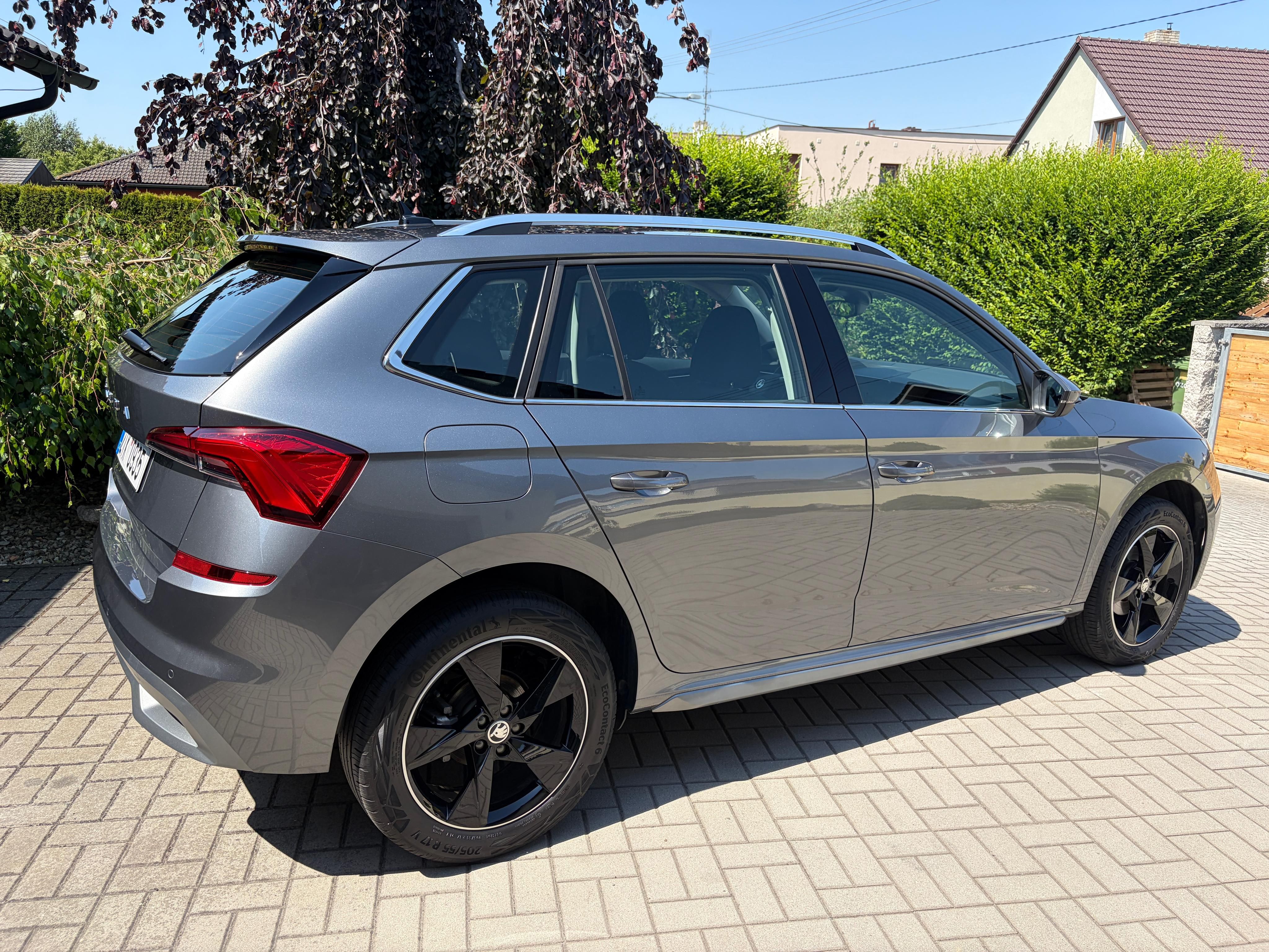 Škoda Kamiq, Škoda Kamiq 1.5TSI/110kw Style - fotka 4