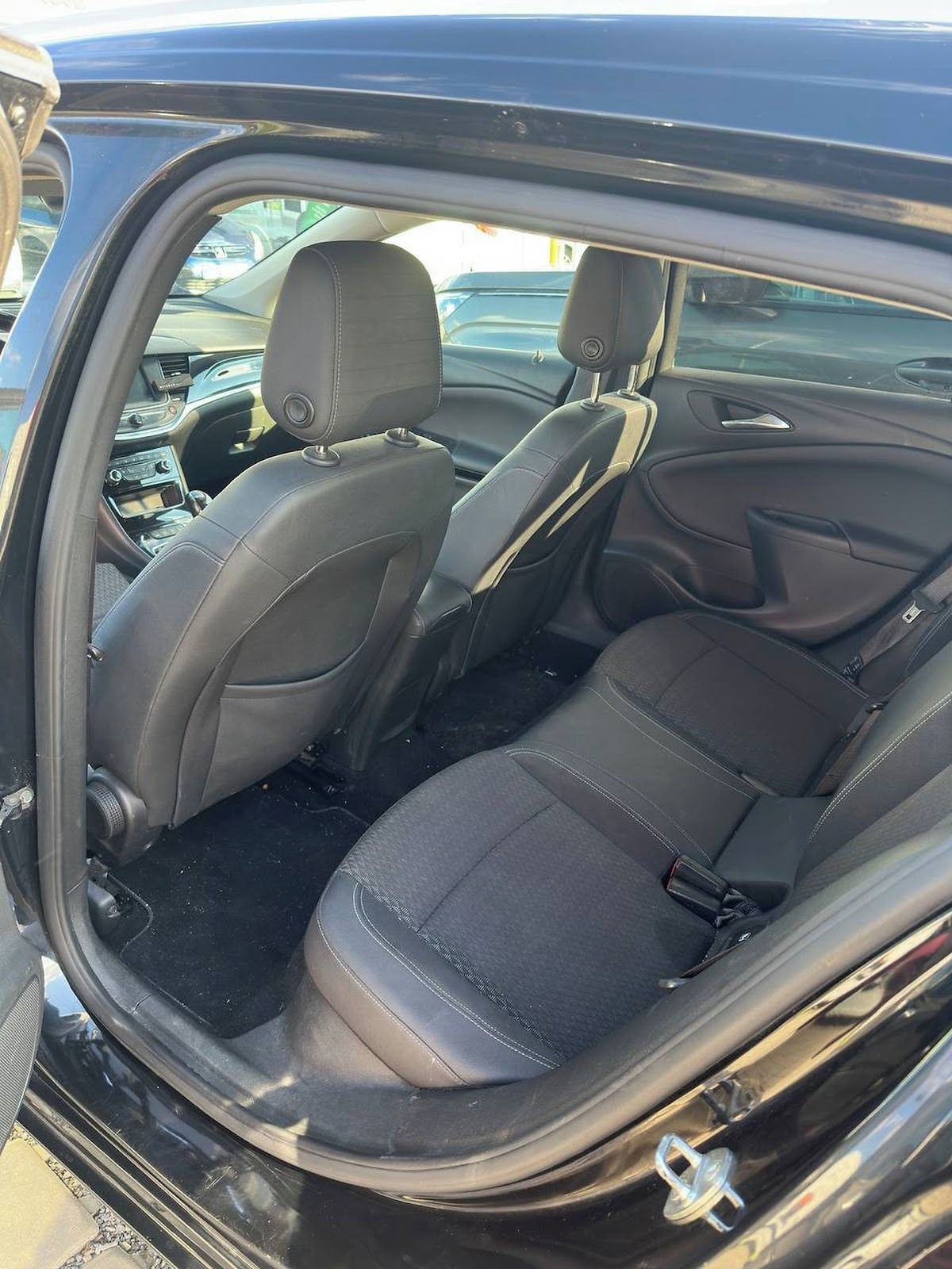 Opel Astra, 1.6 - fotka 4