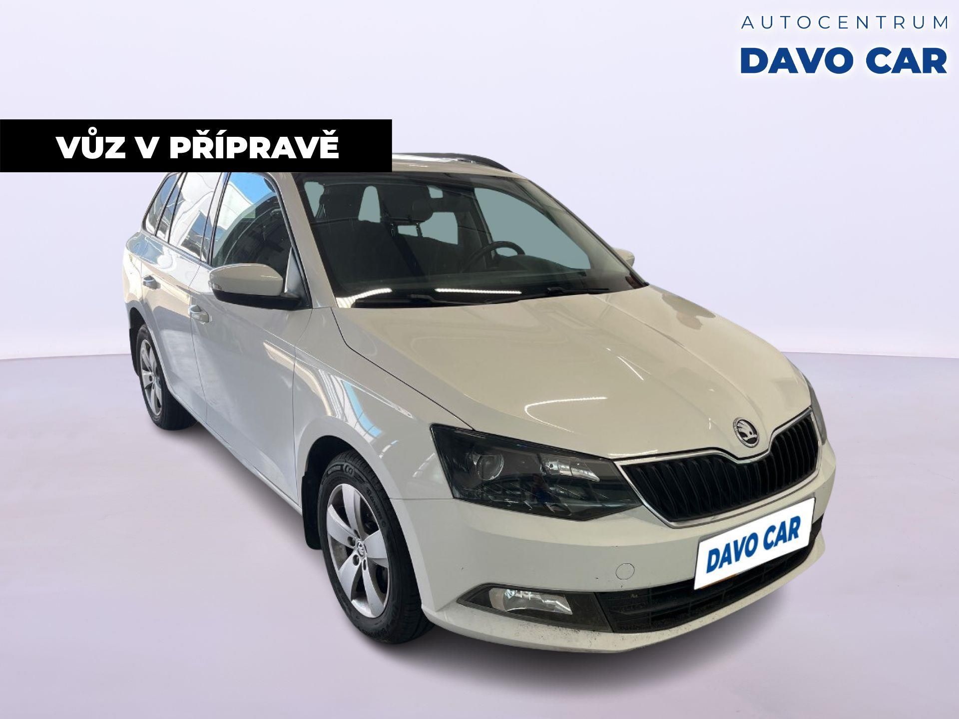 Škoda Fabia, 1.0 TSI 70kW Style CZ - fotka 4