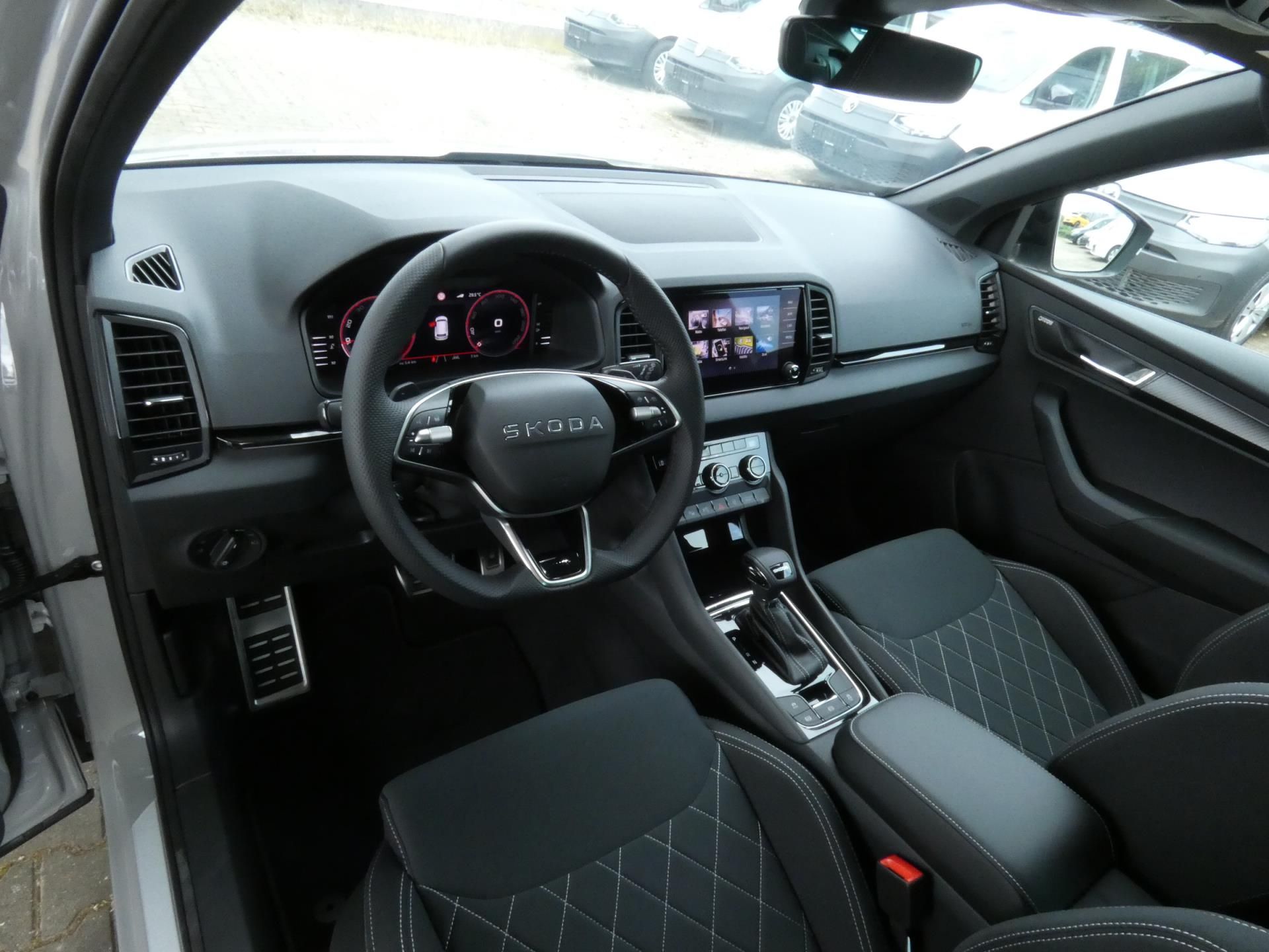 Škoda Karoq, Sportline 1.5 TSI 110 kW DSG - fotka 5