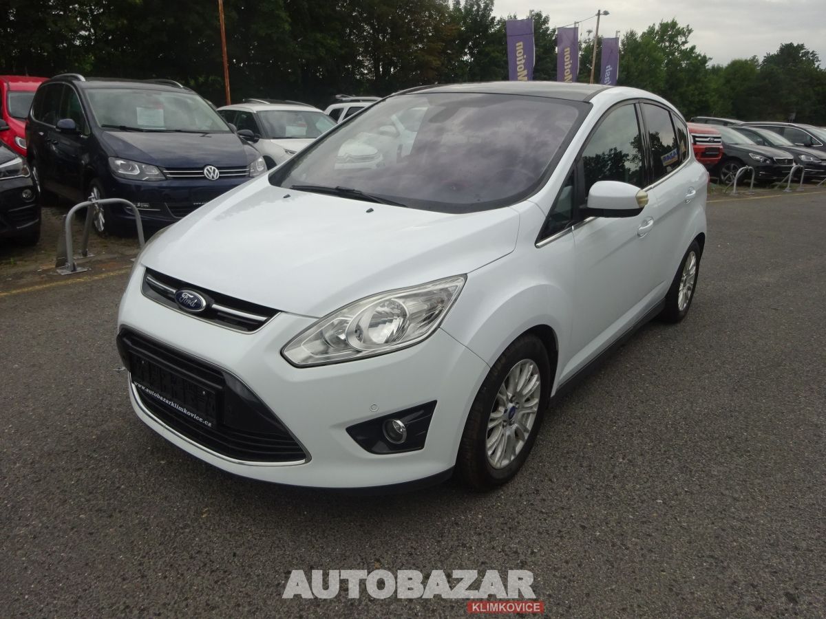 Ford C-MAX, 2,0 CDTI,AUTOMAT, 120kW, Č. 42