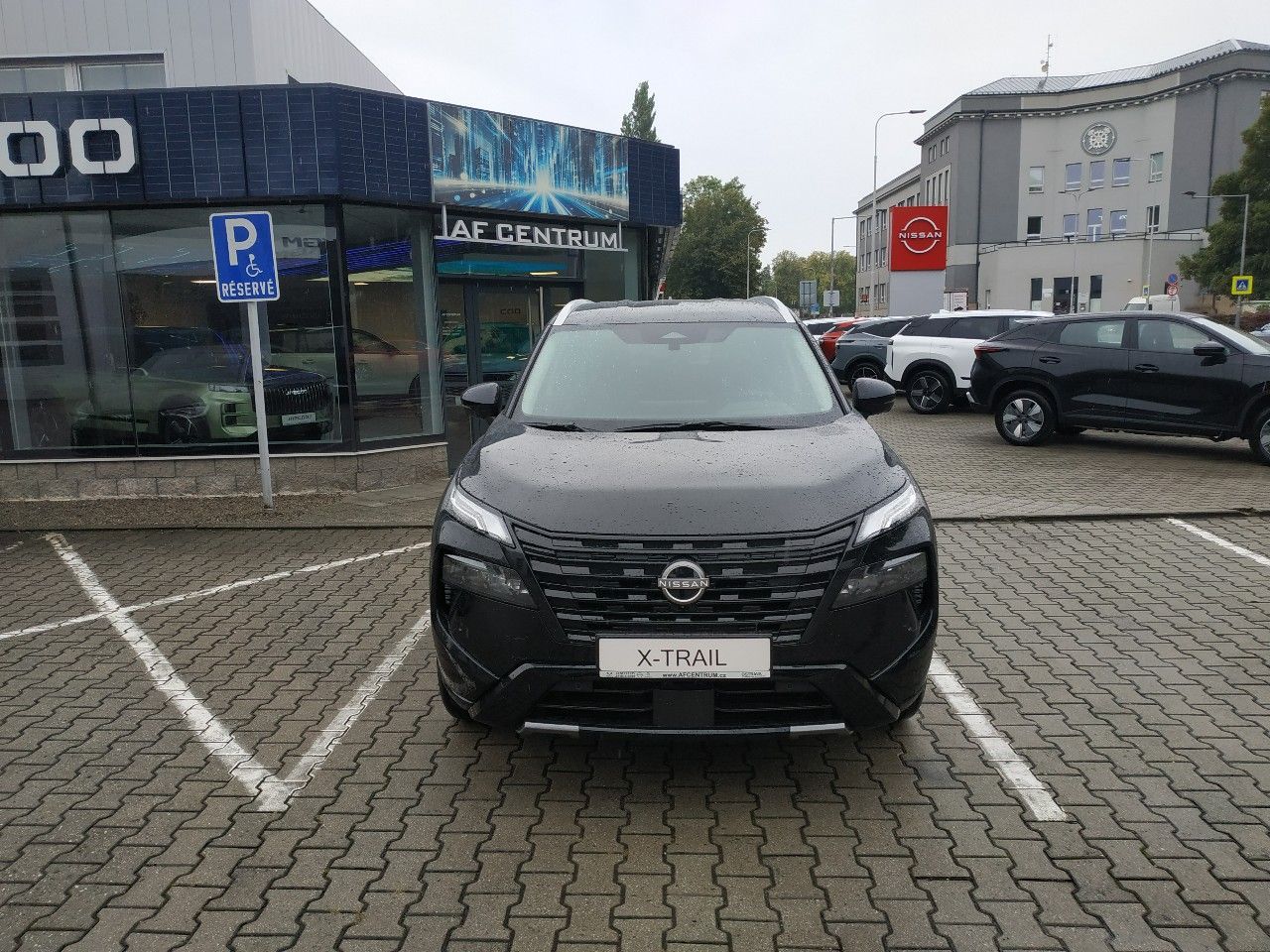 Nissan X-Trail, E-POWER e-4ORCE TEKNA SKLADEM - fotka 2