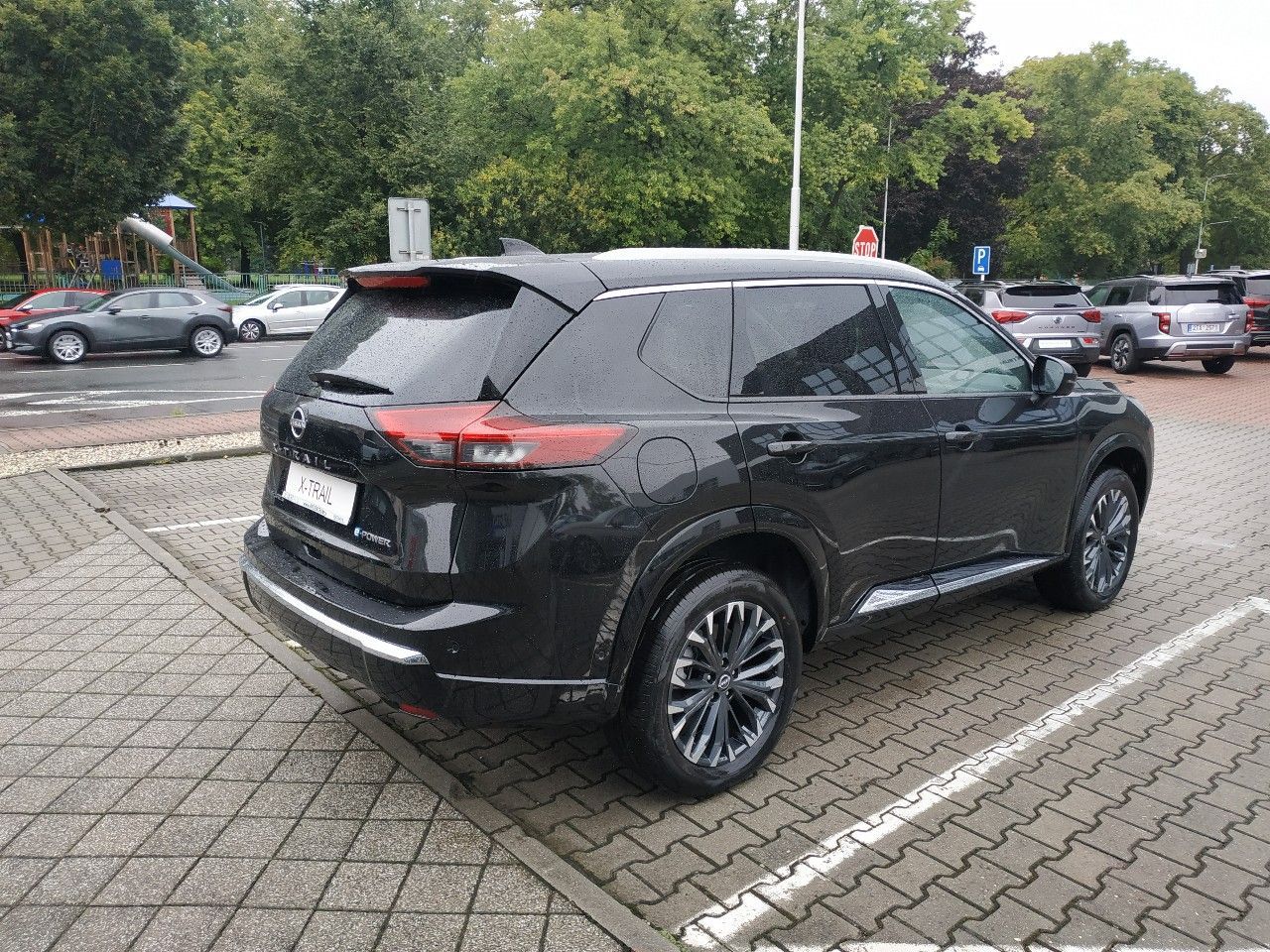 Nissan X-Trail, E-POWER e-4ORCE TEKNA SKLADEM - fotka 5