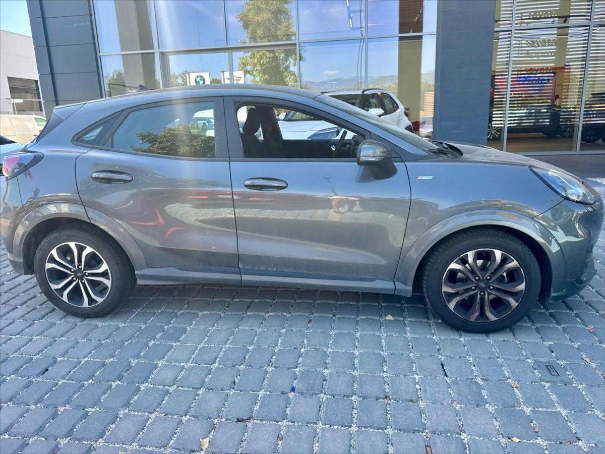 Ford Puma, 1,0 EcoBoost Hybrid S&S Aut. S - fotka 6