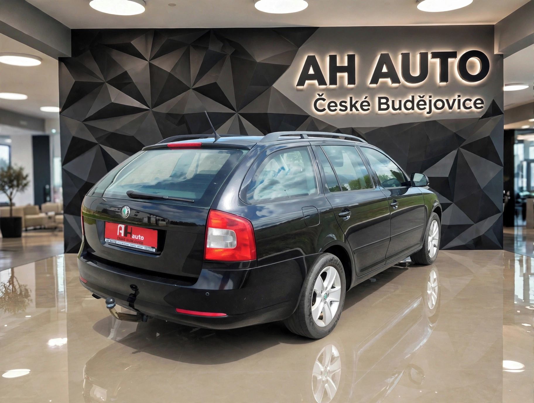 Škoda Octavia, Combi 1.8 TSI 118 kW, 4X4 - fotka 3