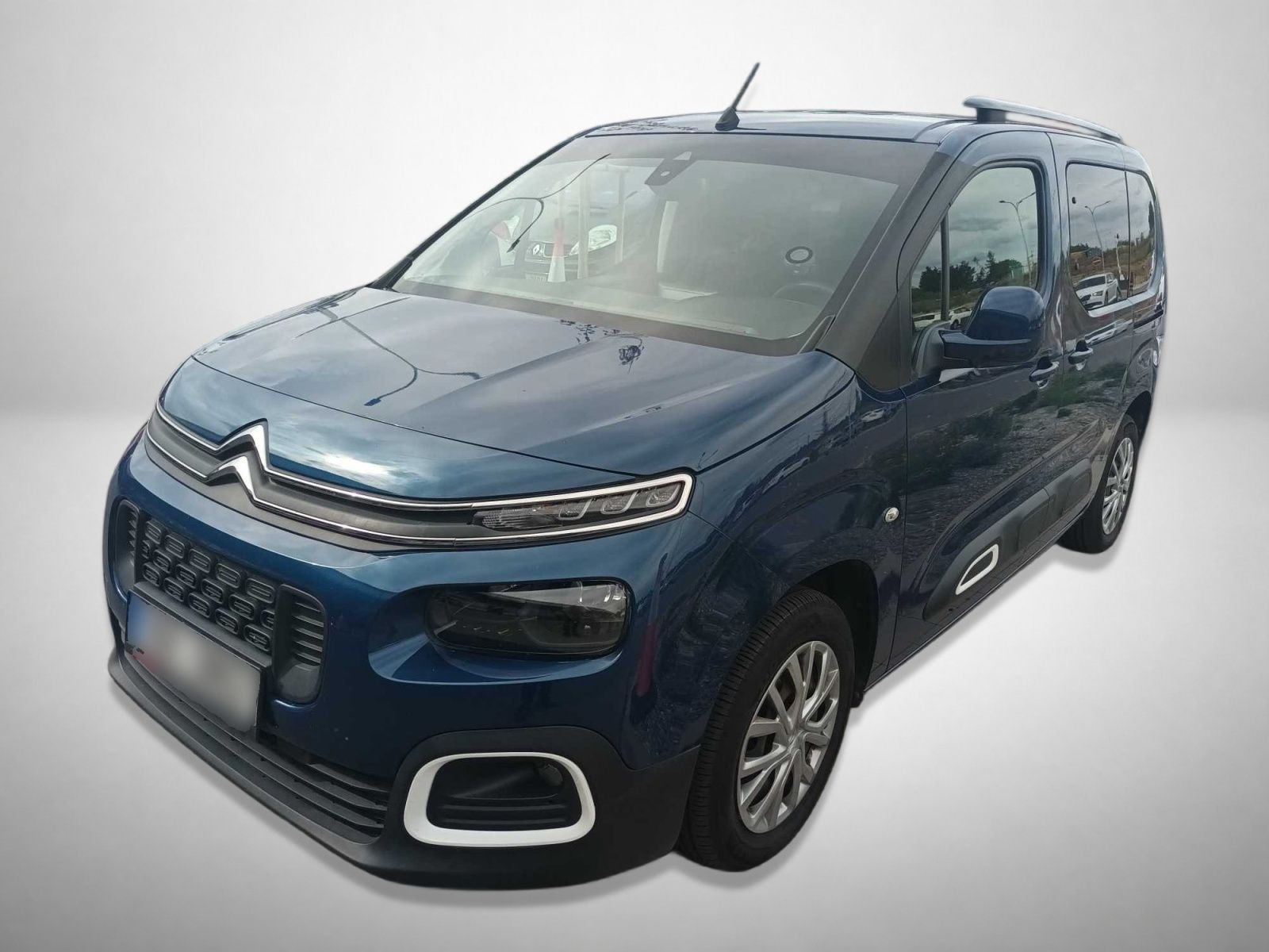 Citroën Berlingo, 1.5 BlueHDi, 5Míst, Klima, ČR