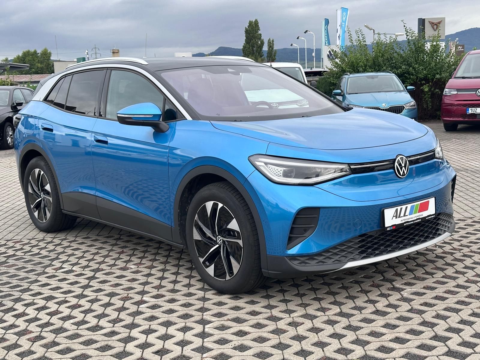 Volkswagen ID.4, Pro 210kW - fotka 4