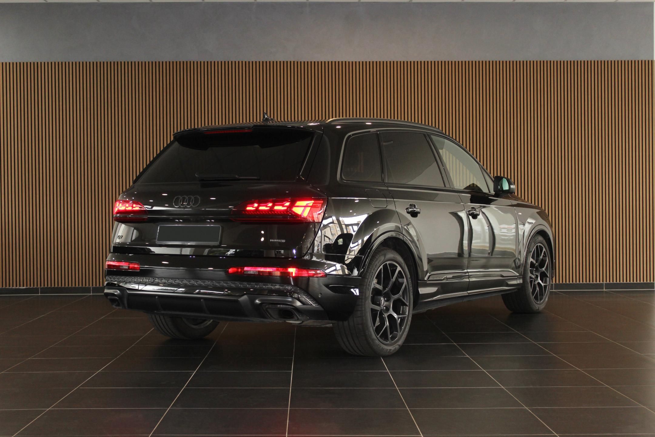 Audi Q7, TDI B&O 3D Carbon Laser Záruka - fotka 3