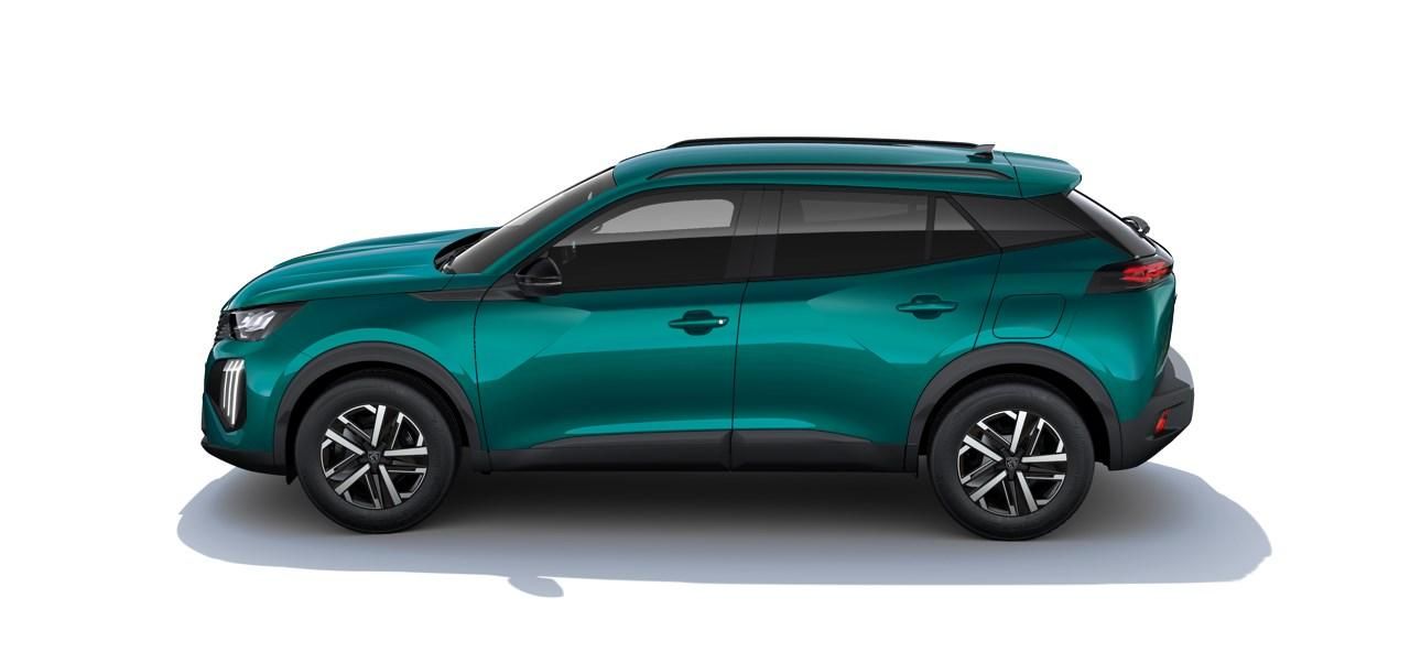 Peugeot 2008, BUSINESS Hybrid 110 e-DCS6 - fotka 4