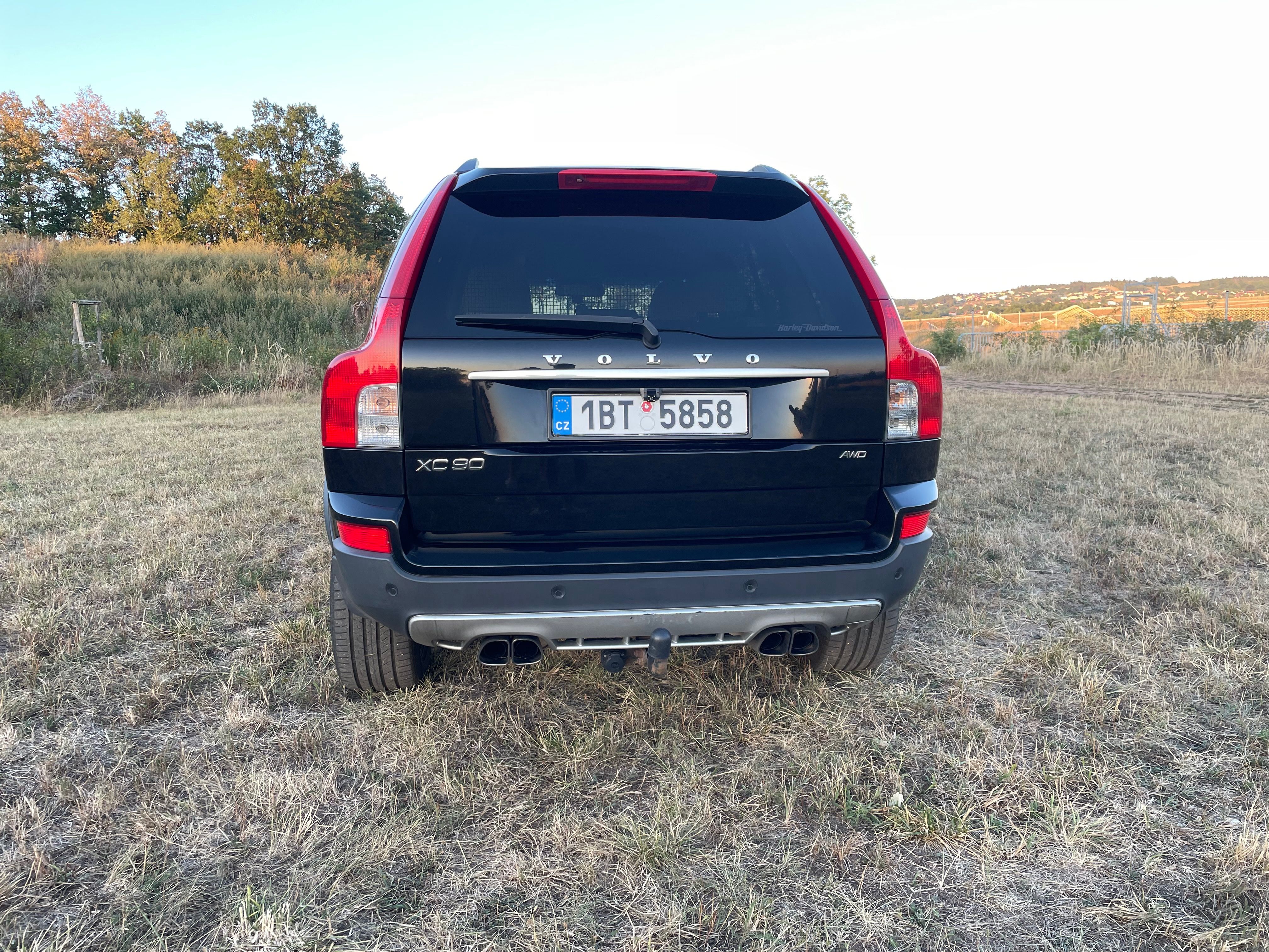 Volvo XC90, Volvo xc90 R-Denign - fotka 6