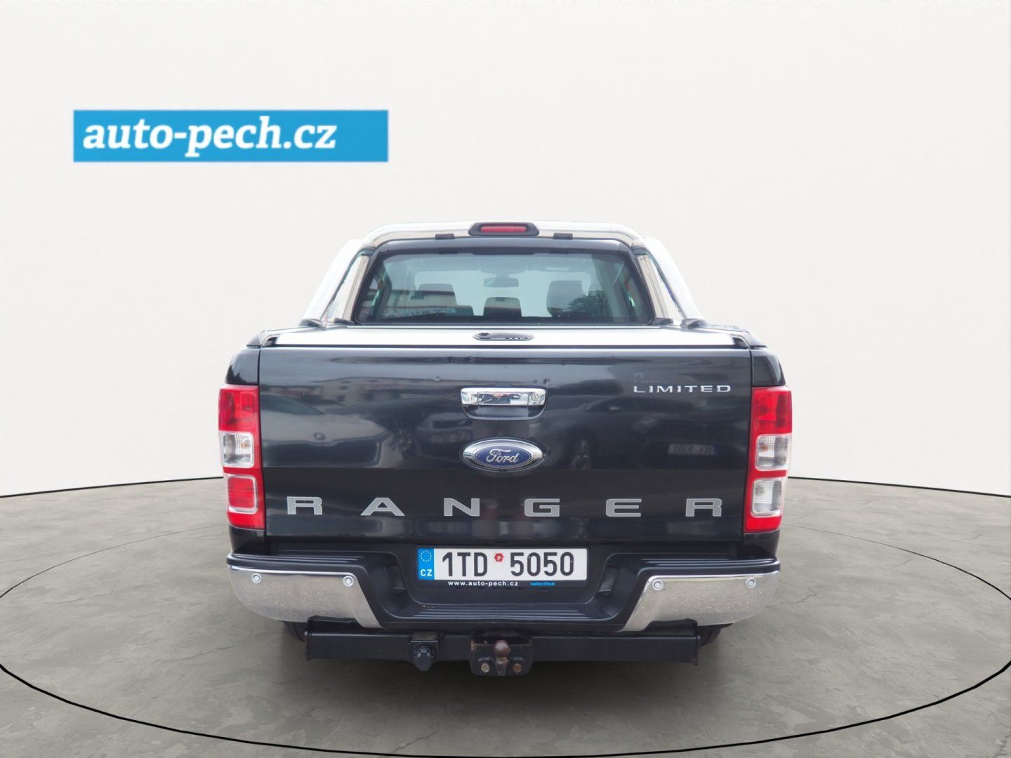 Ford Ranger, 2.2 TDCi, Limited, AT - fotka 3