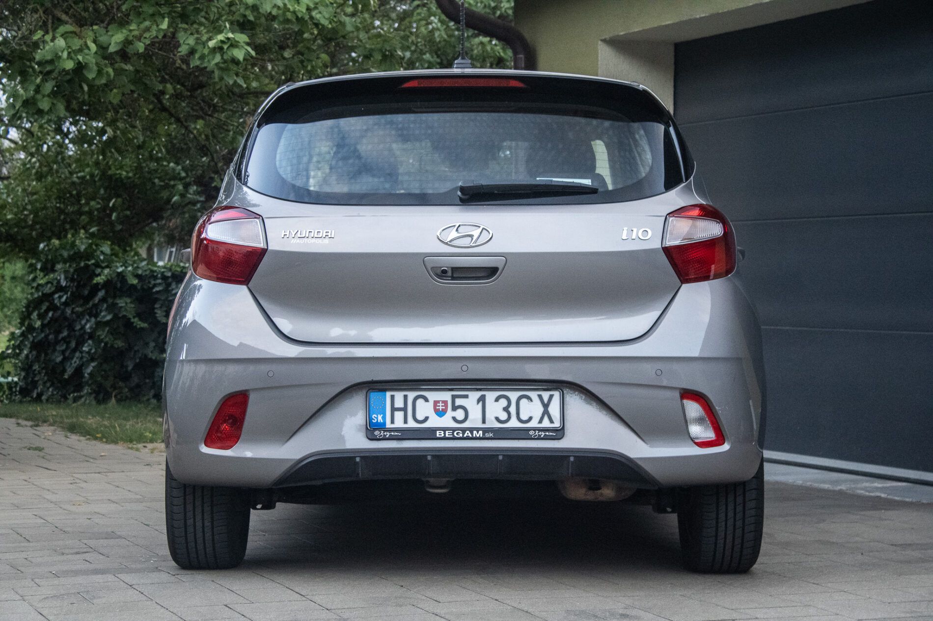 Hyundai i10 - fotka 6