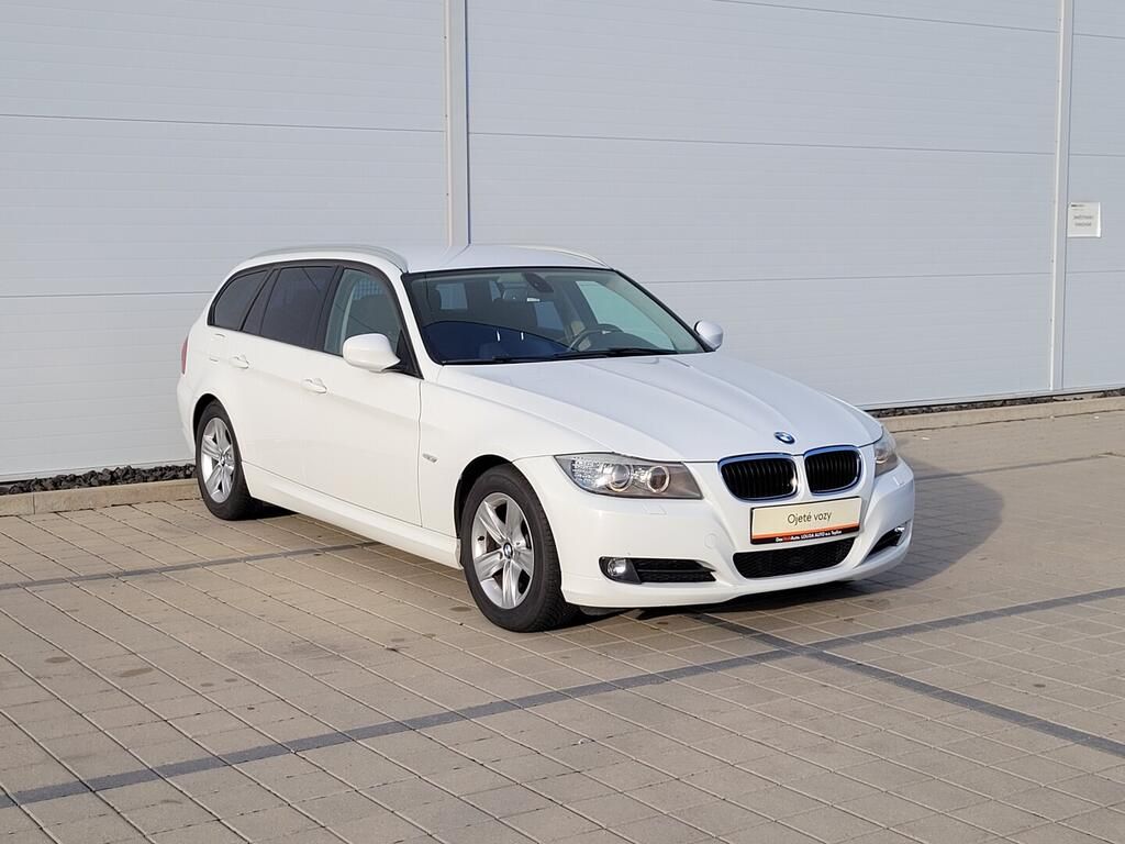 BMW Řada 3, D 2.0 105 kW - fotka 3