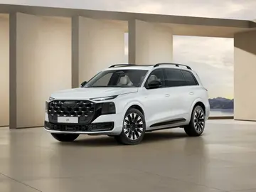 Audi Q9, Pronájem/pronájem s odkupem