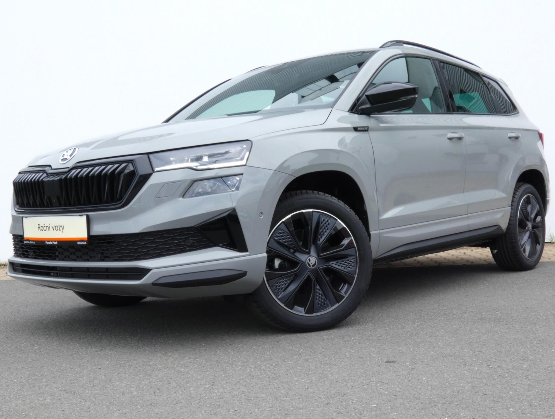 Škoda Karoq, Sportline 1.5 TSI 110 kW DSG - fotka 6