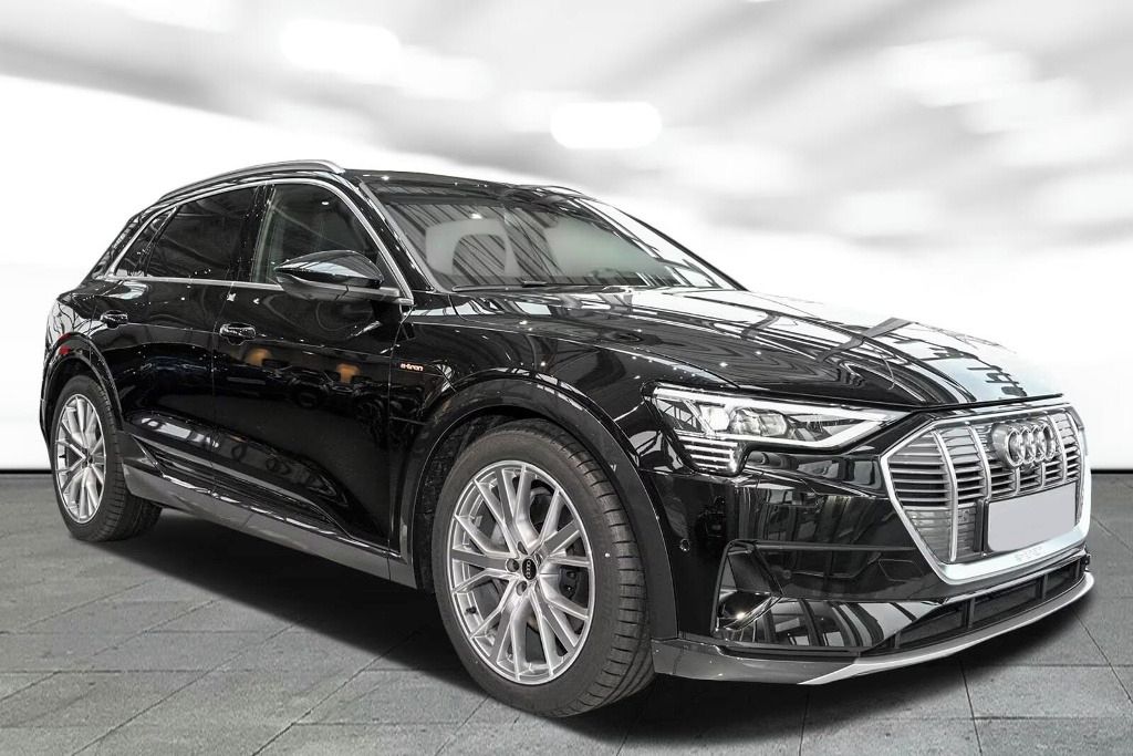 Audi e-tron, 50 quattro advanced*Kůže/Navi* - fotka 3