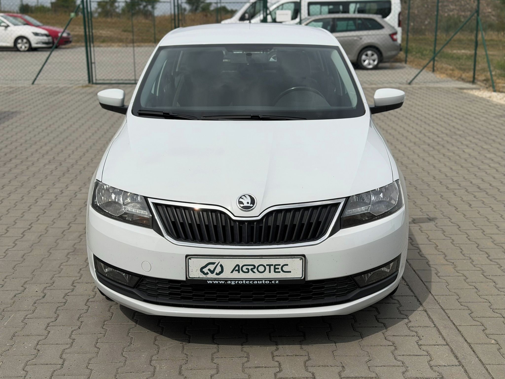 Škoda Rapid, 1.0 TSI 70 kW Ambition SB - fotka 2