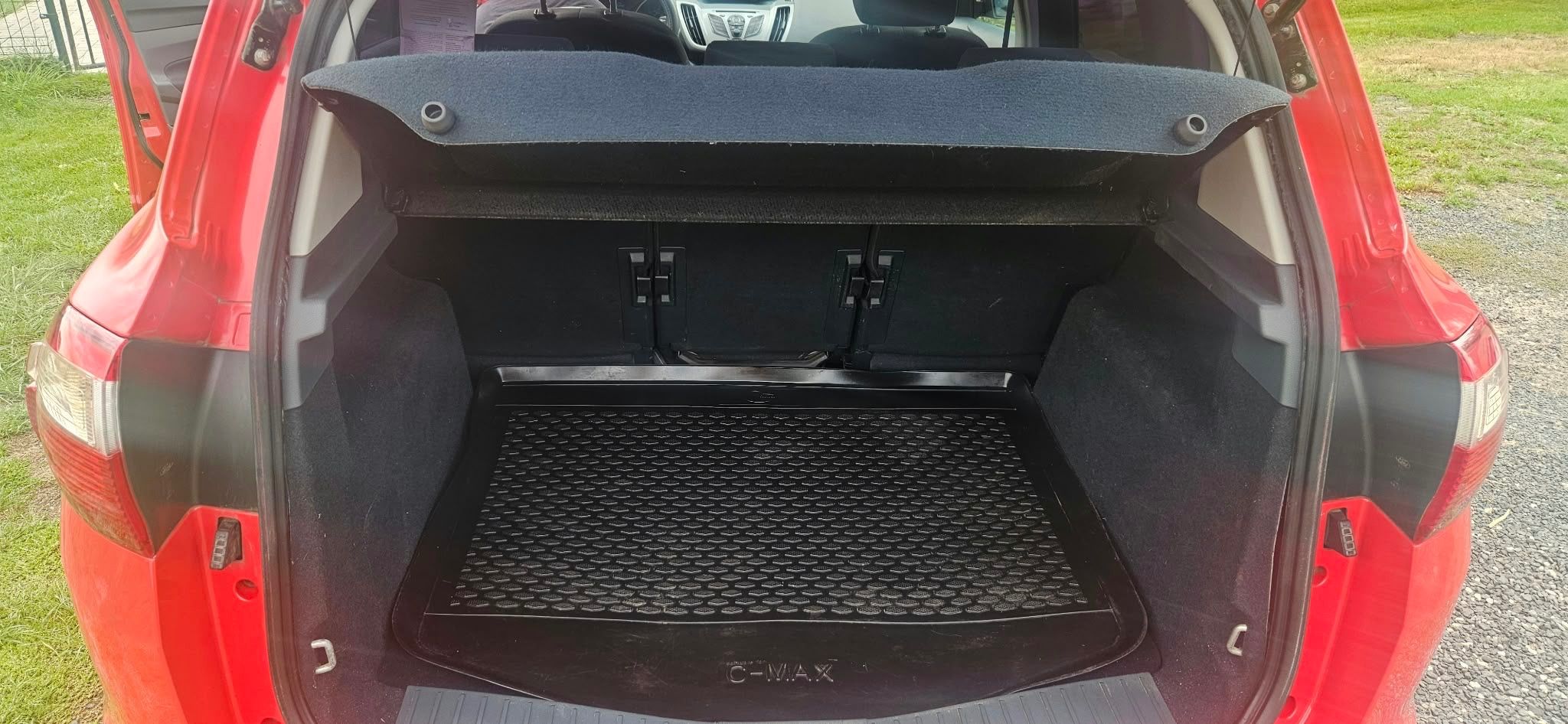 Ford C-MAX, 1.6 - fotka 5