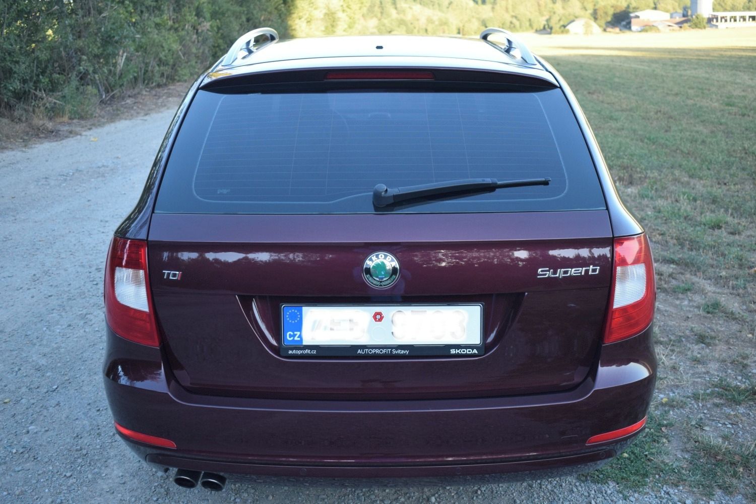 Škoda Superb, Škoda SUPERB 2,0TDI - fotka 2