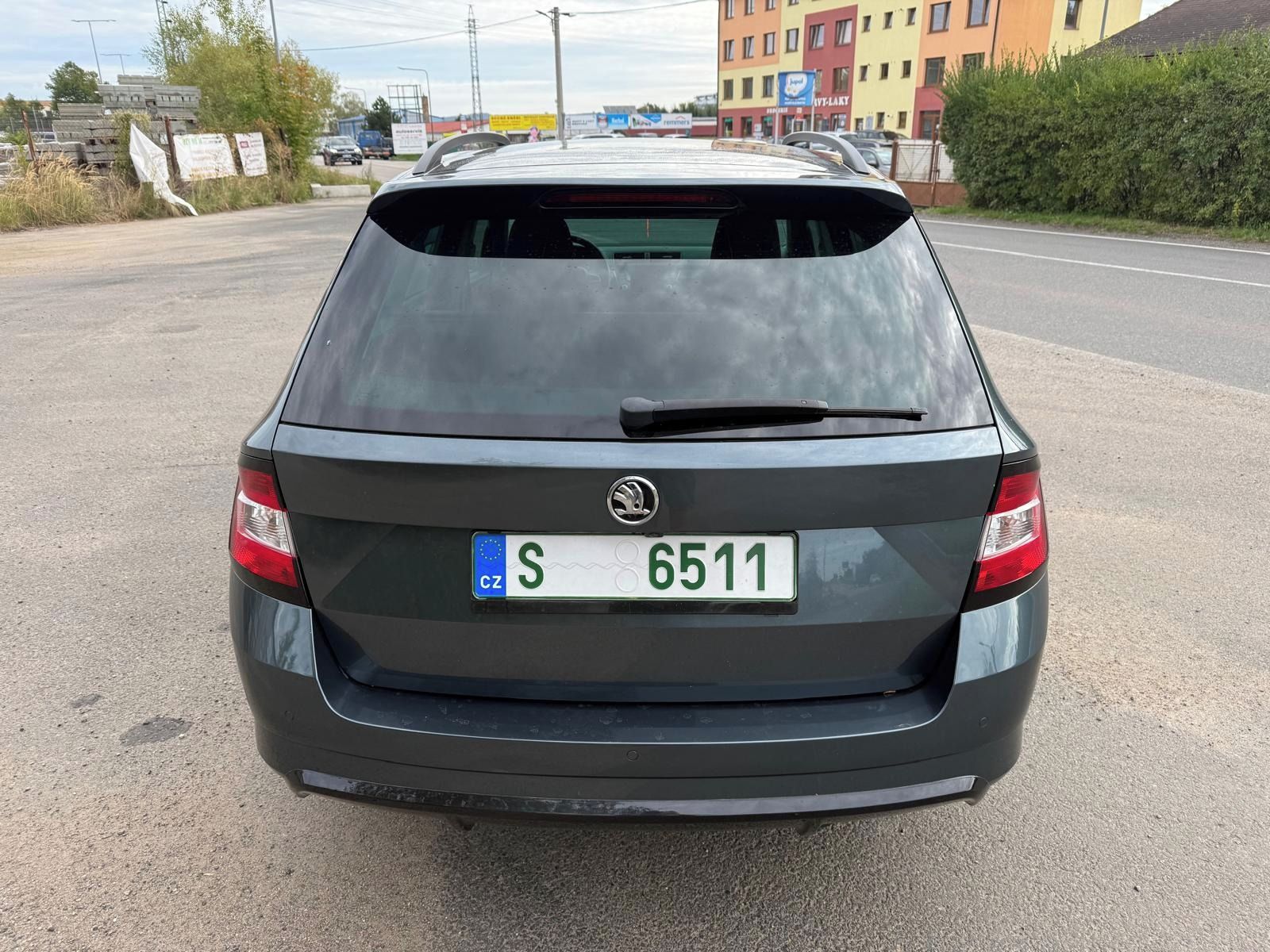 Škoda Fabia, Monte Carlo 1.0TSi 81kW DSG - fotka 4