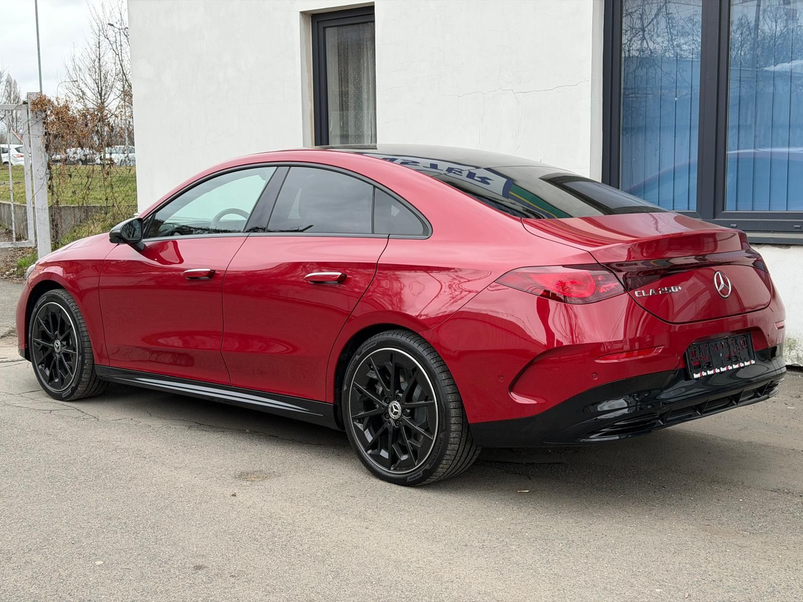 Mercedes-Benz CLA, 250+ - fotka 4