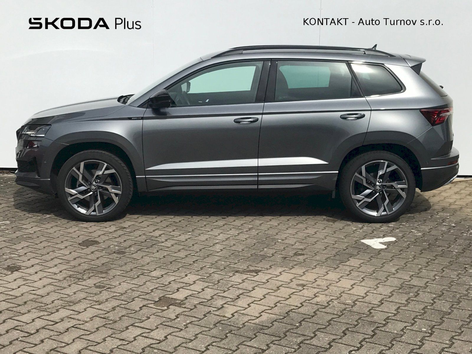 Škoda Karoq, SPORTLINE 2,0 TDI 4X4 DSG - fotka 3