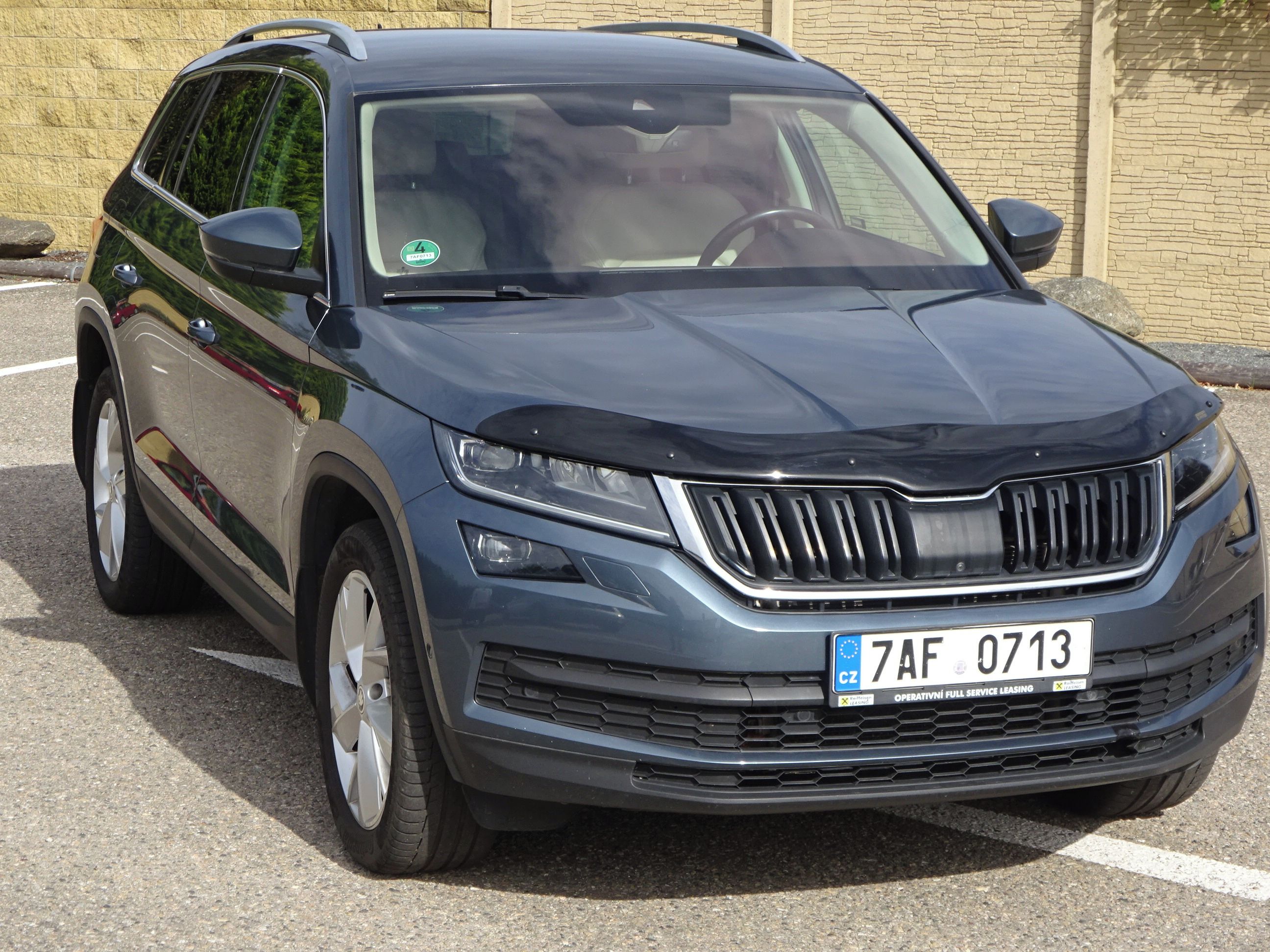 Škoda Kodiaq, 2.0 TDI (140 KW) 1.MAJITEL ČR