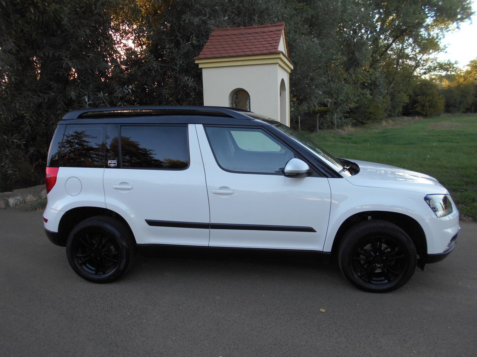 Škoda Yeti, 1,2 TSI 81 kw Oudor limited - fotka 3