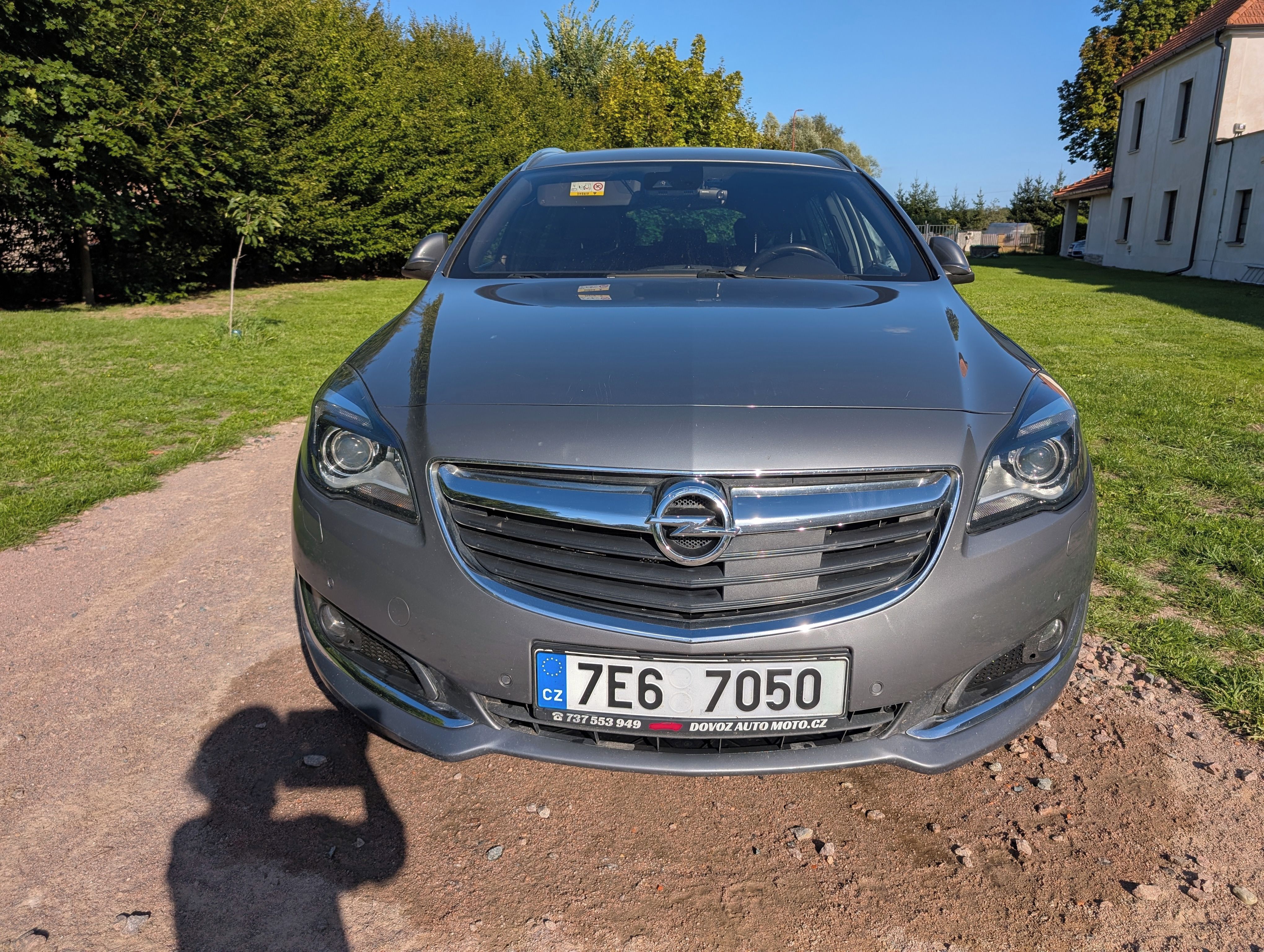 Opel Insignia, Insignia 2.0 CDTI OPC Line