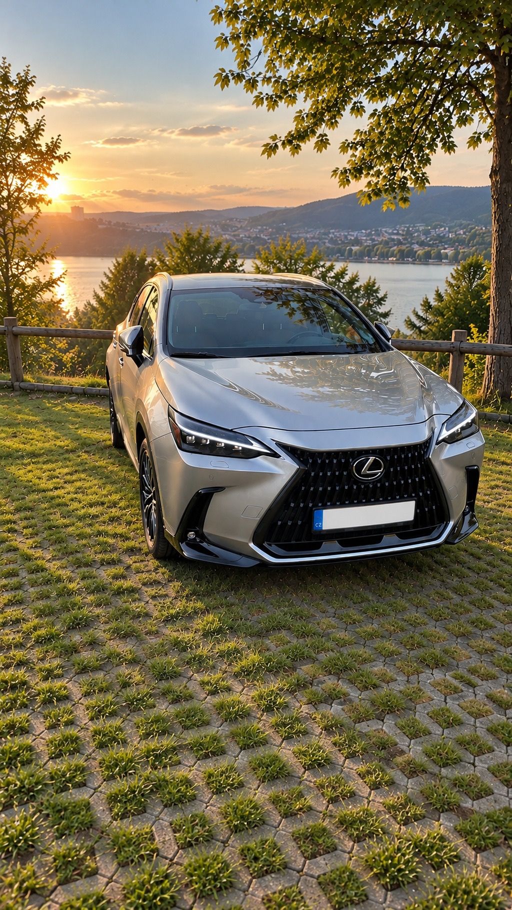 Lexus NX 450h+, Lexus NX 450h+ Plug-in Hybrid