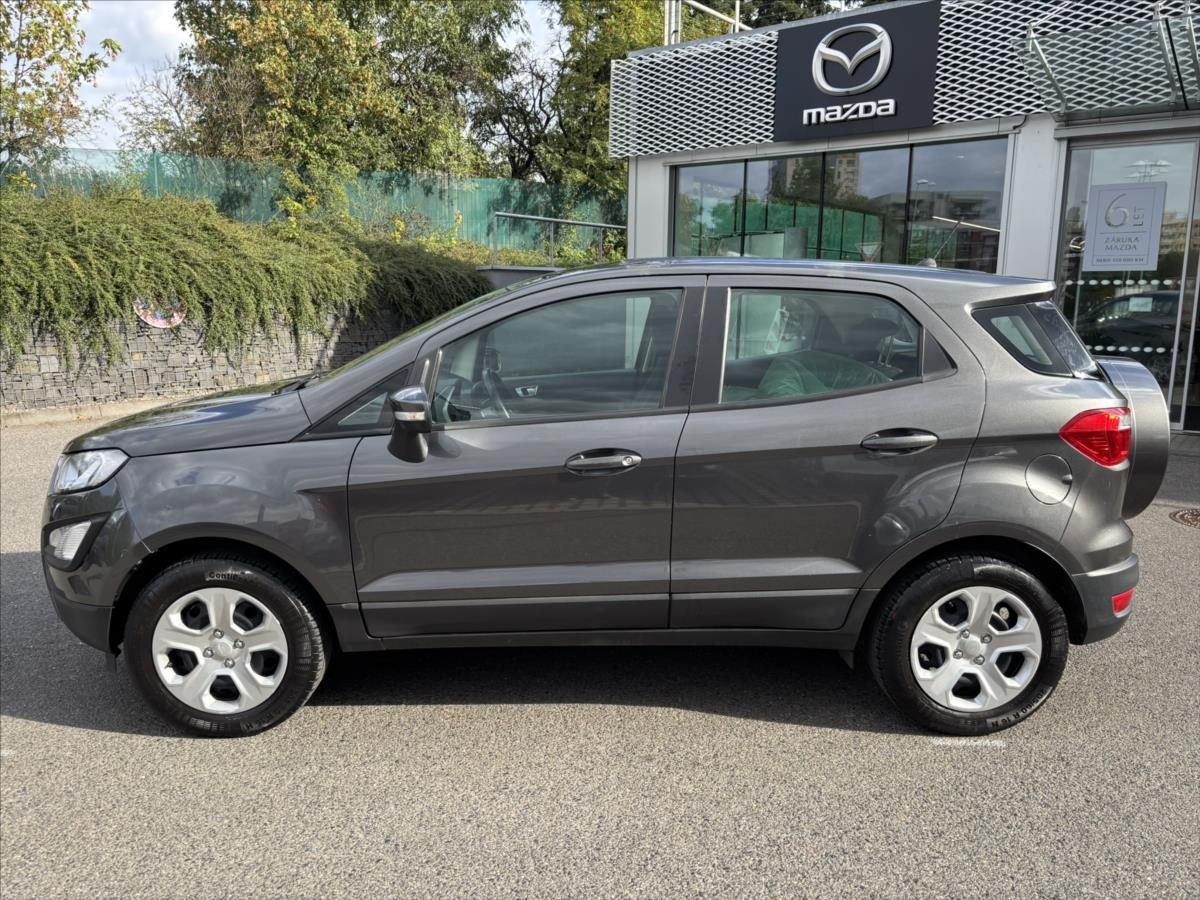 Ford Ecosport, 1,0 EB Comfort 1.ČR 2xPNEU - fotka 2