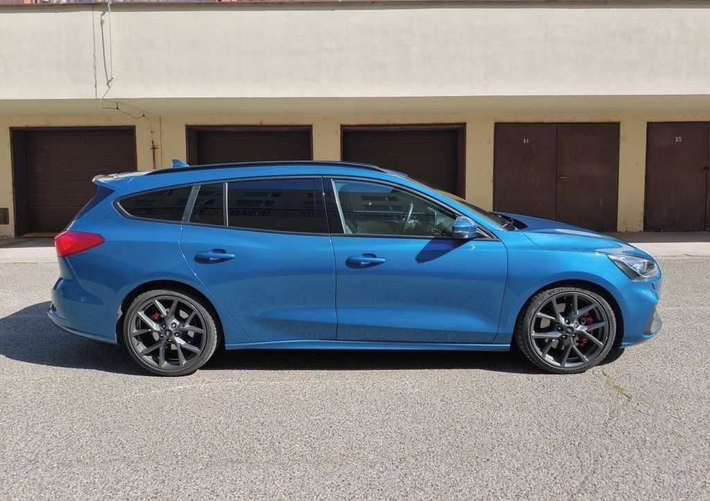 Ford Focus, ST PERFORMANCE, B&O, adapt.t. - fotka 6