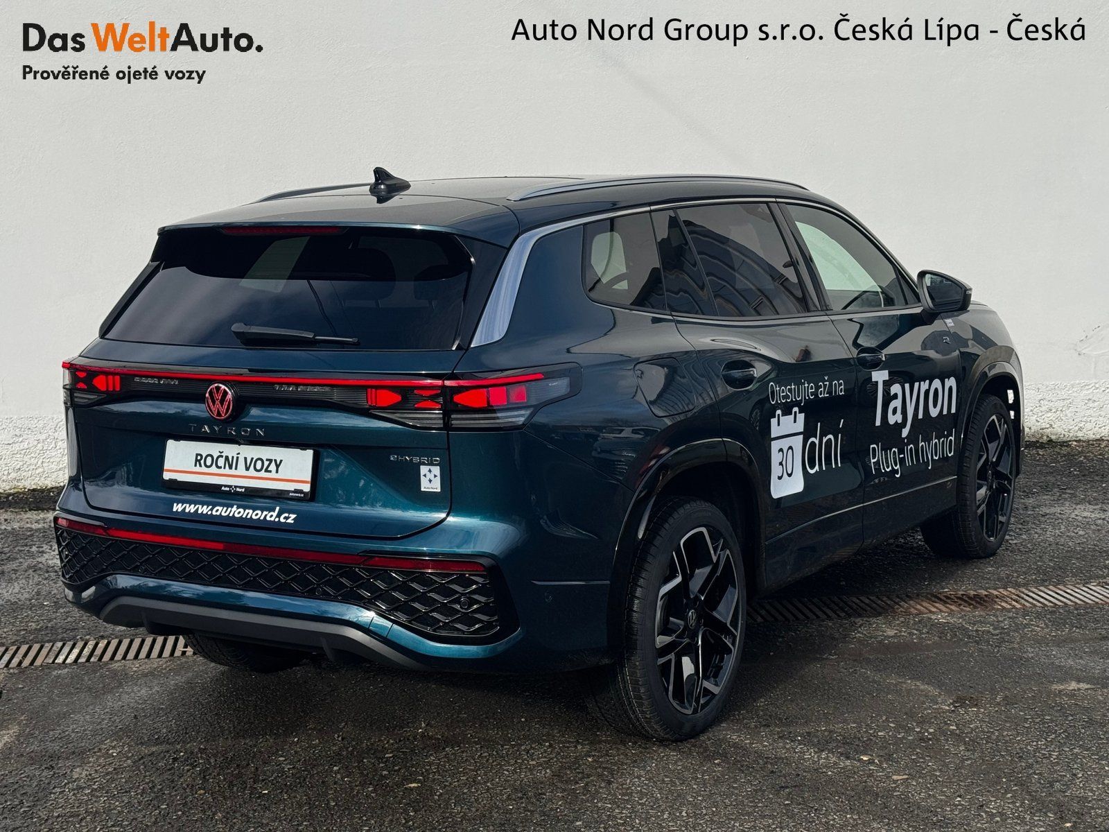 Volkswagen Tayron, Tayron R-Line People 200 kW - fotka 2