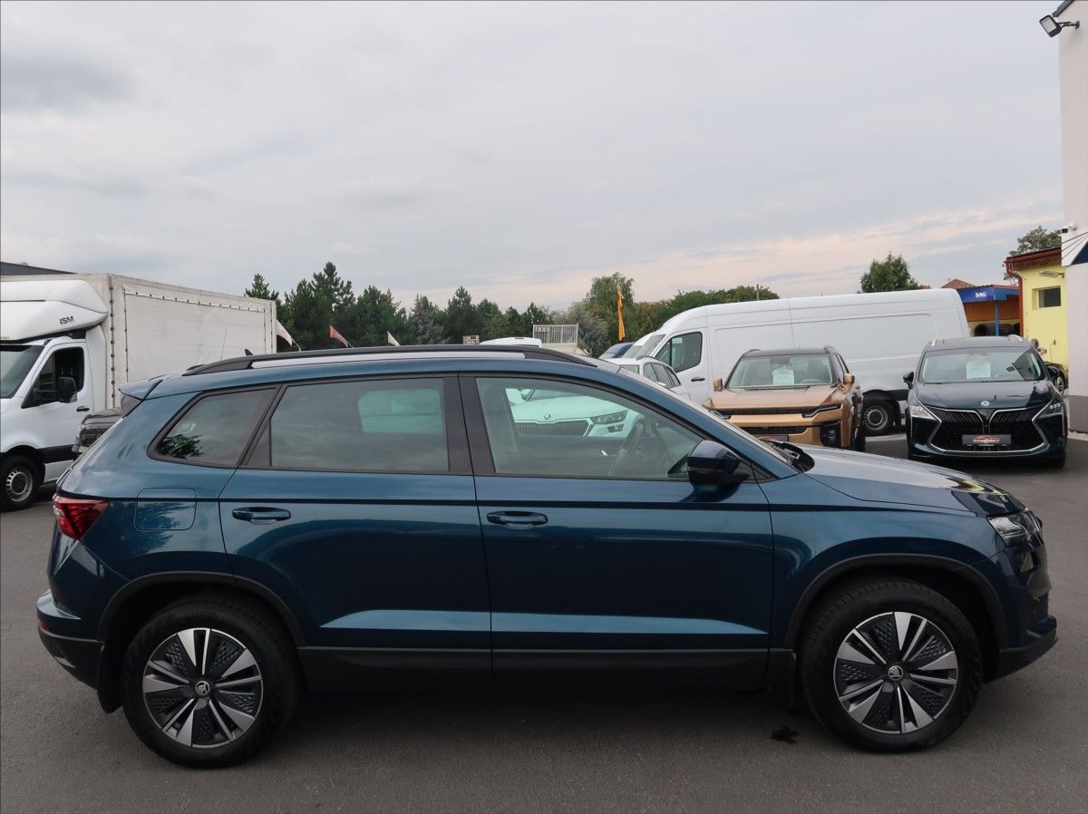 Škoda Karoq, 2,0 TDI,110kW,Style,4x4,1majČR - fotka 5
